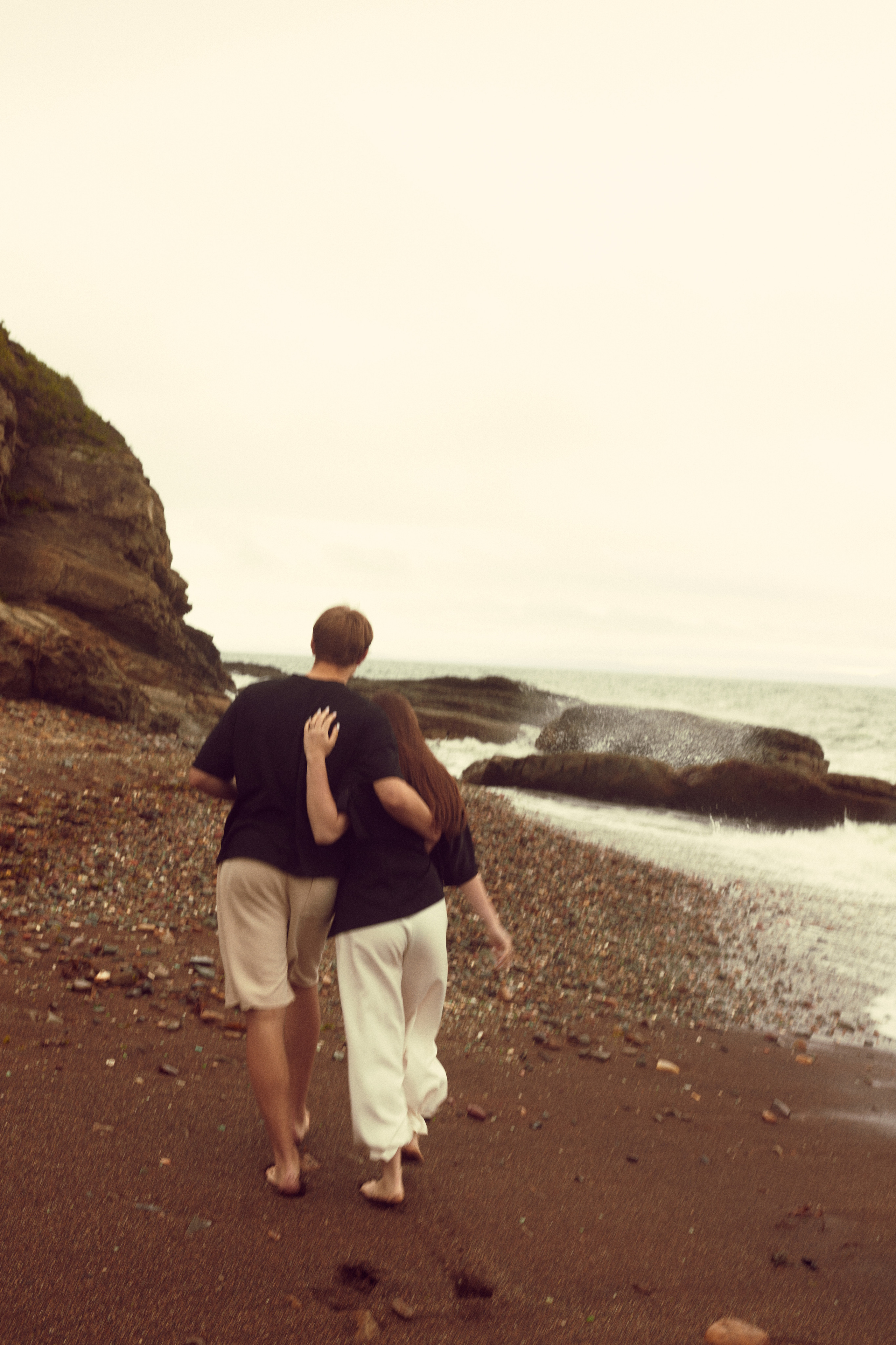 Вика и Кирилл. Фотограф Ионова Анастасия, г Владивосток