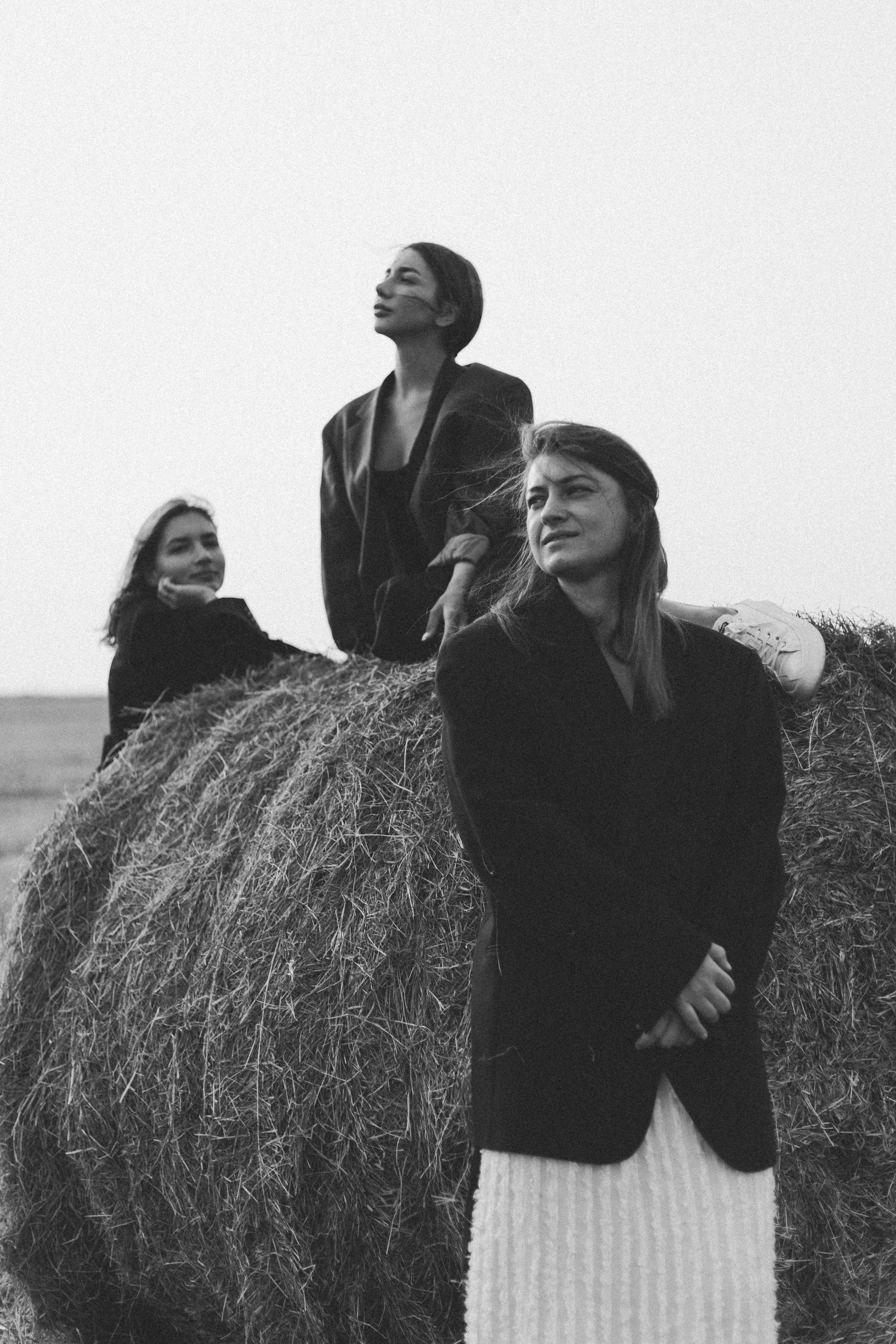 Три сестры. Фотограф Ионова Анастасия, г Владивосток