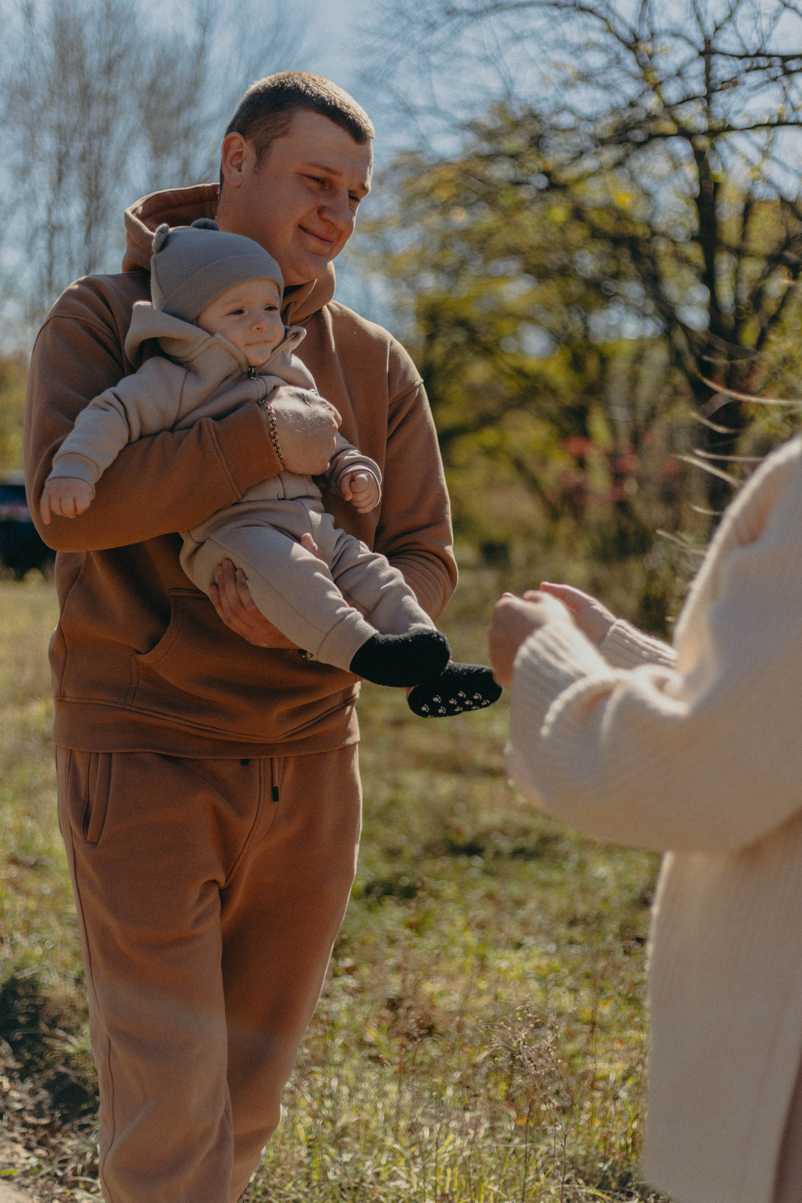 Твоя первая осень. Фотограф Ионова Анастасия, г Владивосток