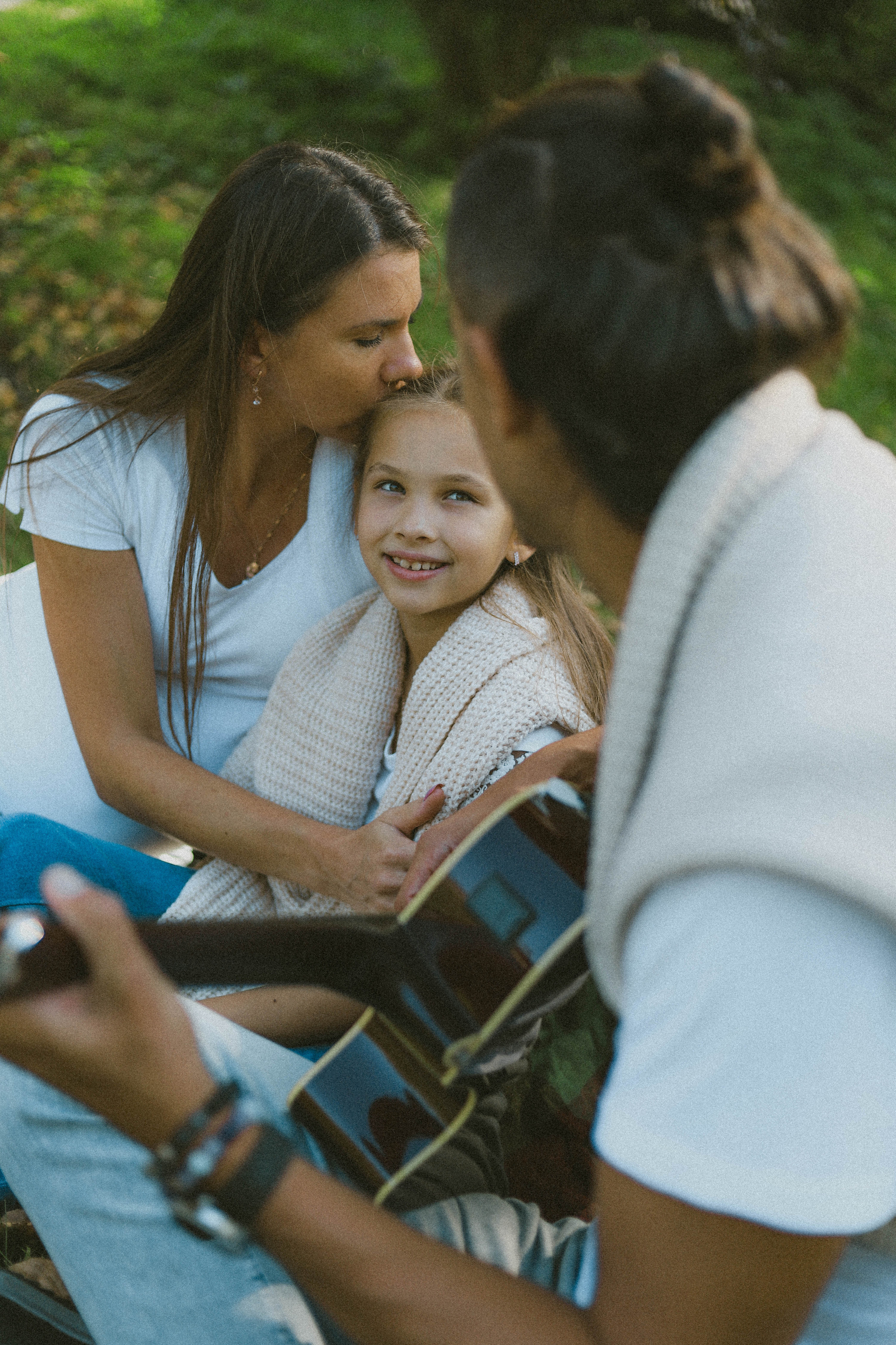Семейные ценности. Фотограф Ионова Анастасия, г Владивосток