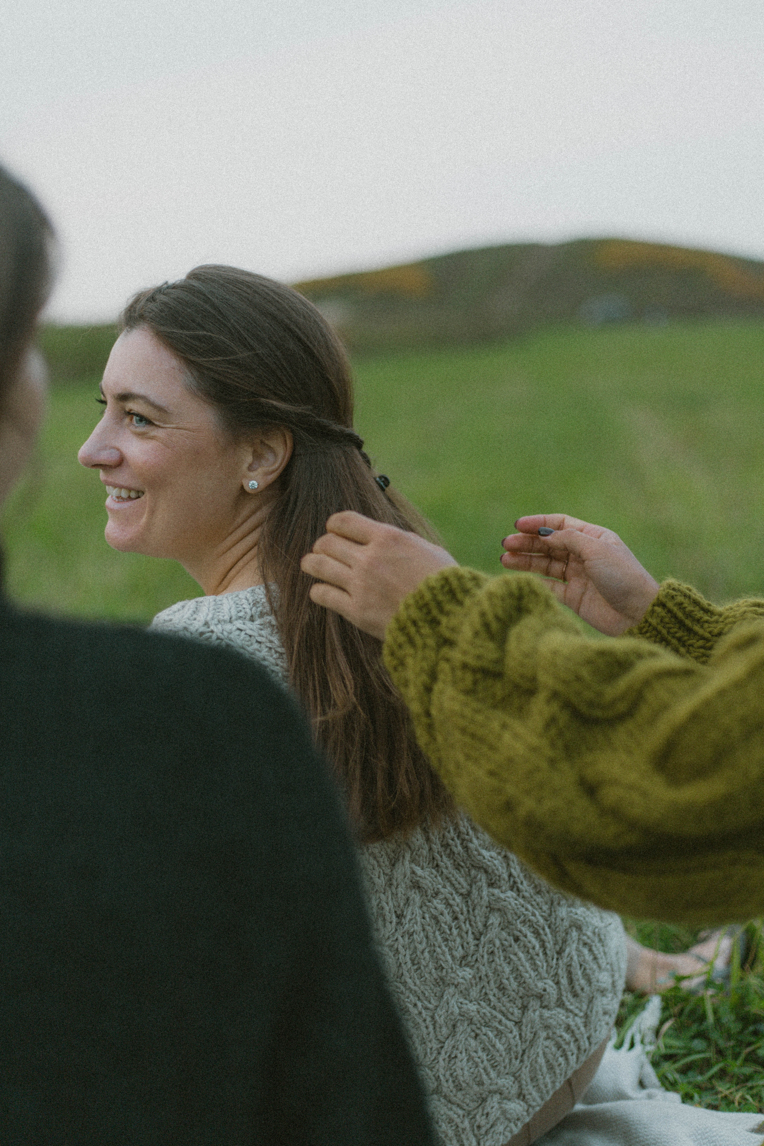 Три сестры. Фотограф Ионова Анастасия, г Владивосток