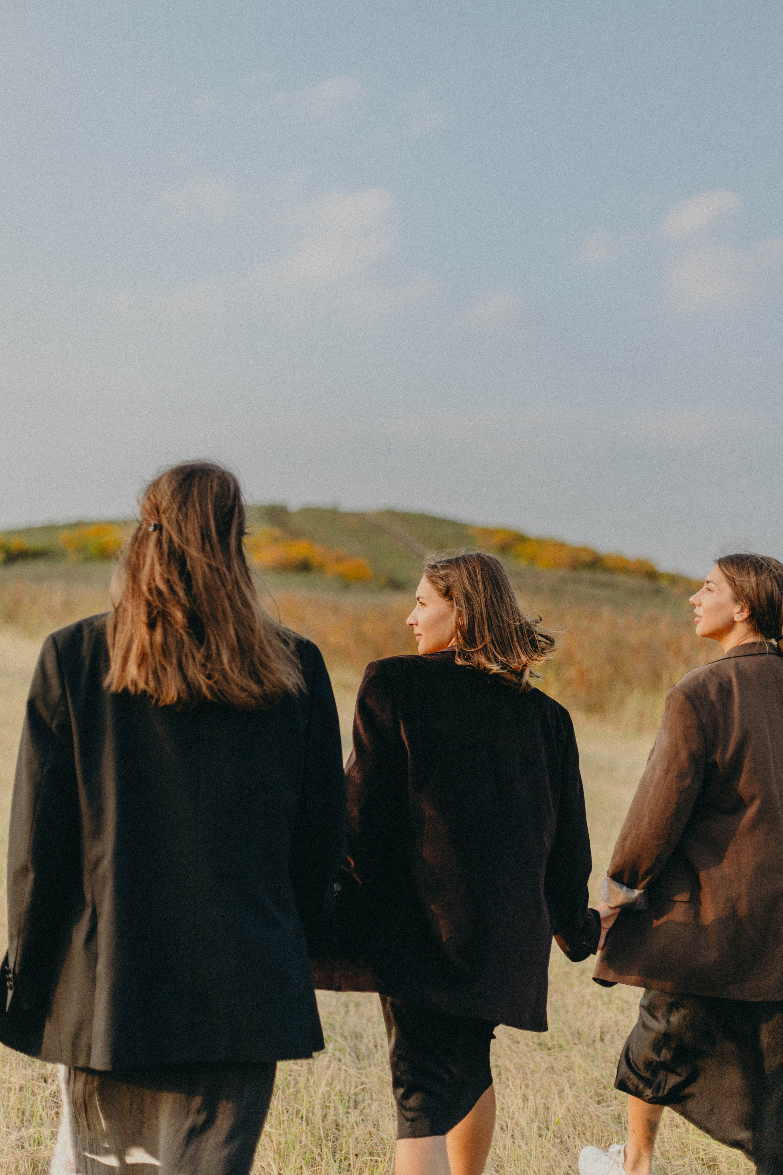 Три сестры. Фотограф Ионова Анастасия, г Владивосток