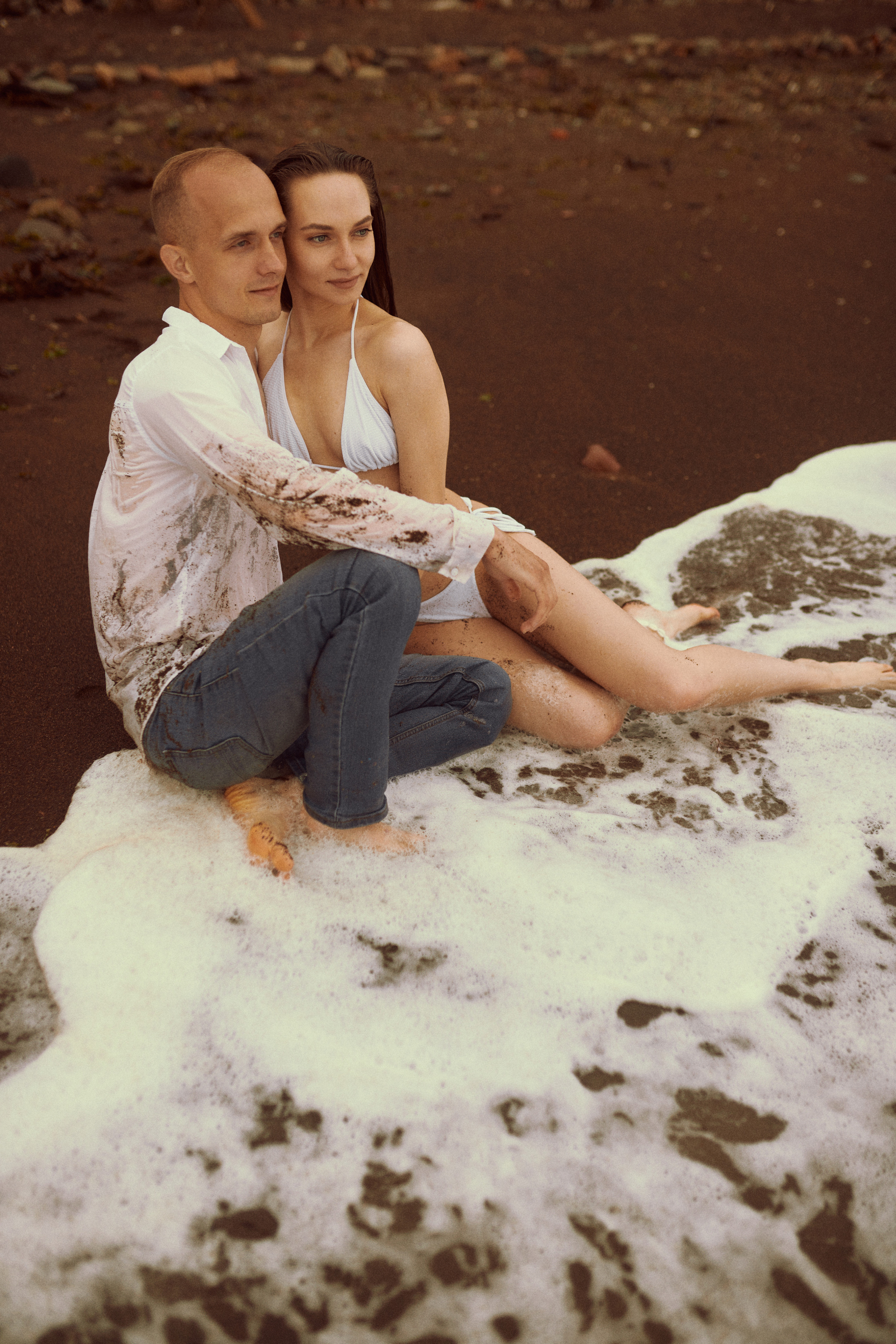 Море любви. Фотограф Ионова Анастасия, г Владивосток