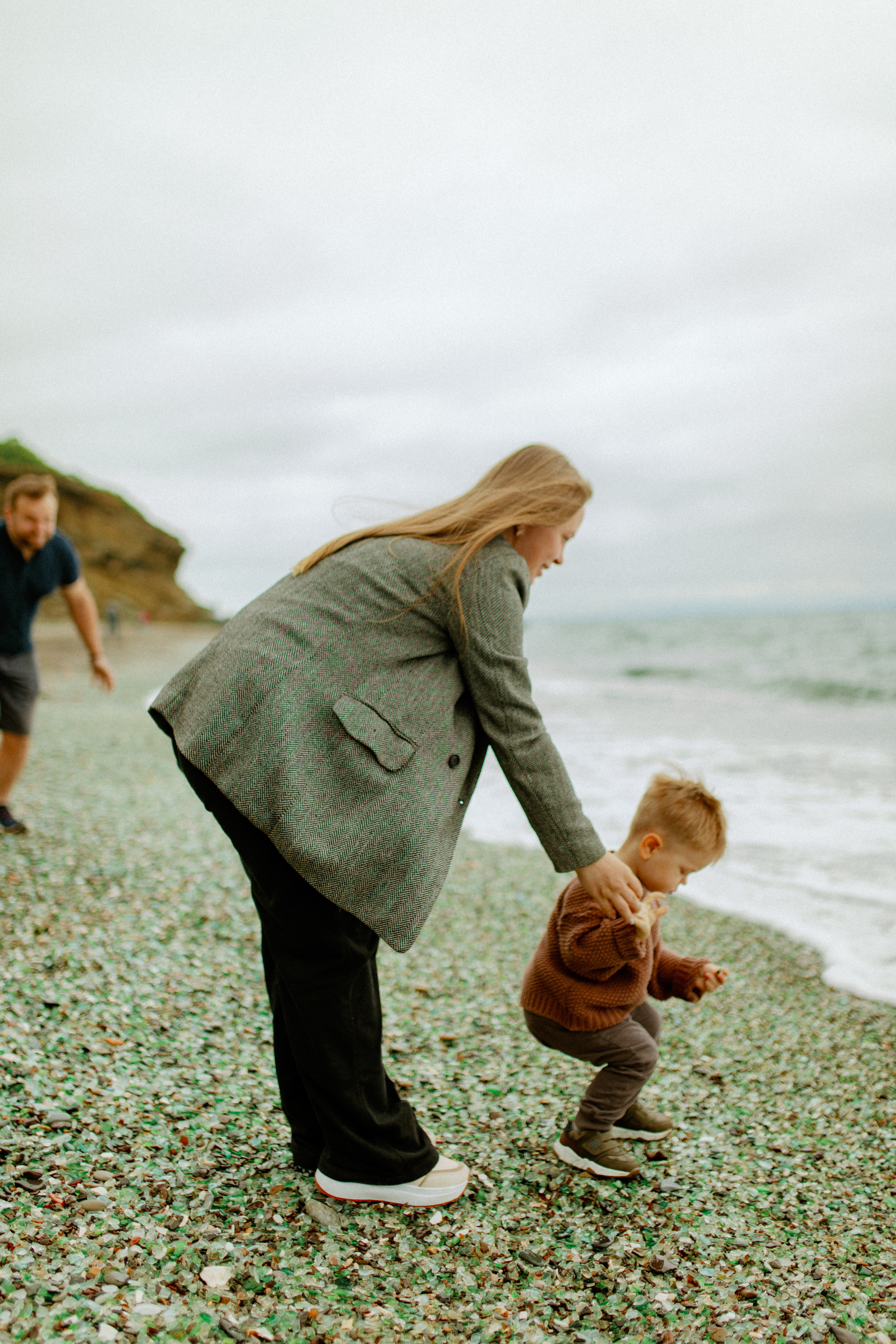 Утро у моря. Фотограф Ионова Анастасия, г Владивосток