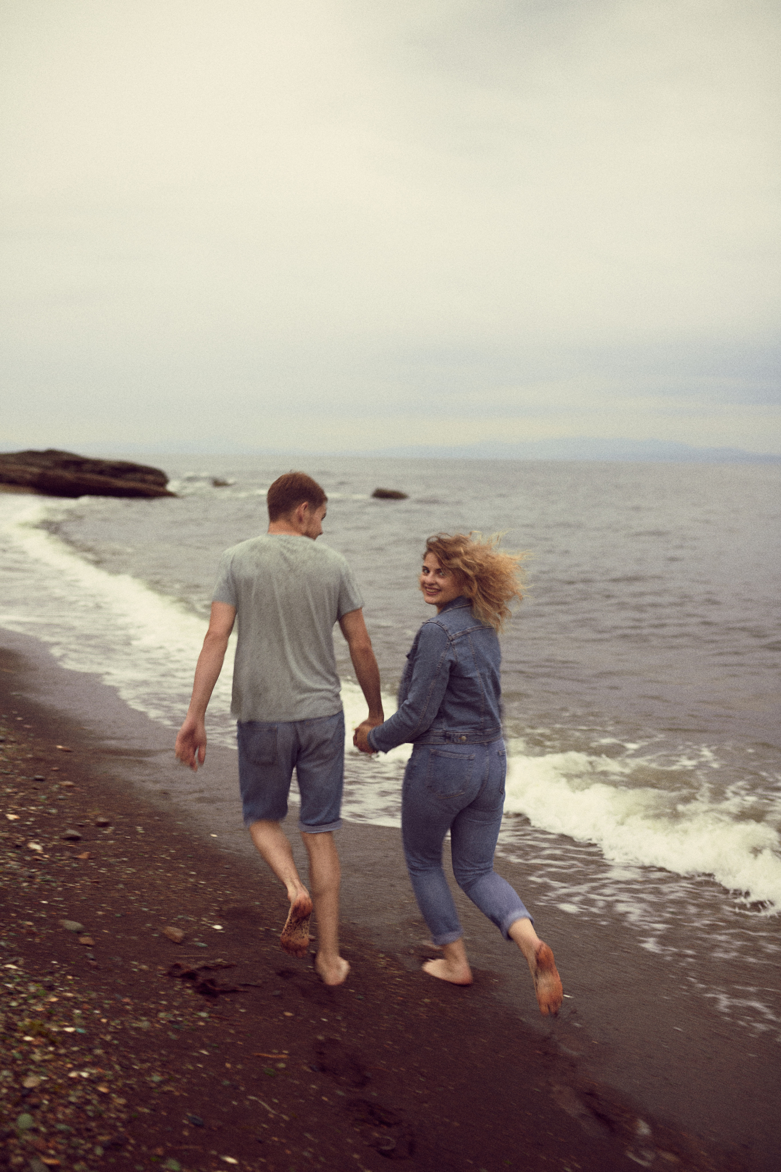 Вика и Вадим. Фотограф Ионова Анастасия, г Владивосток