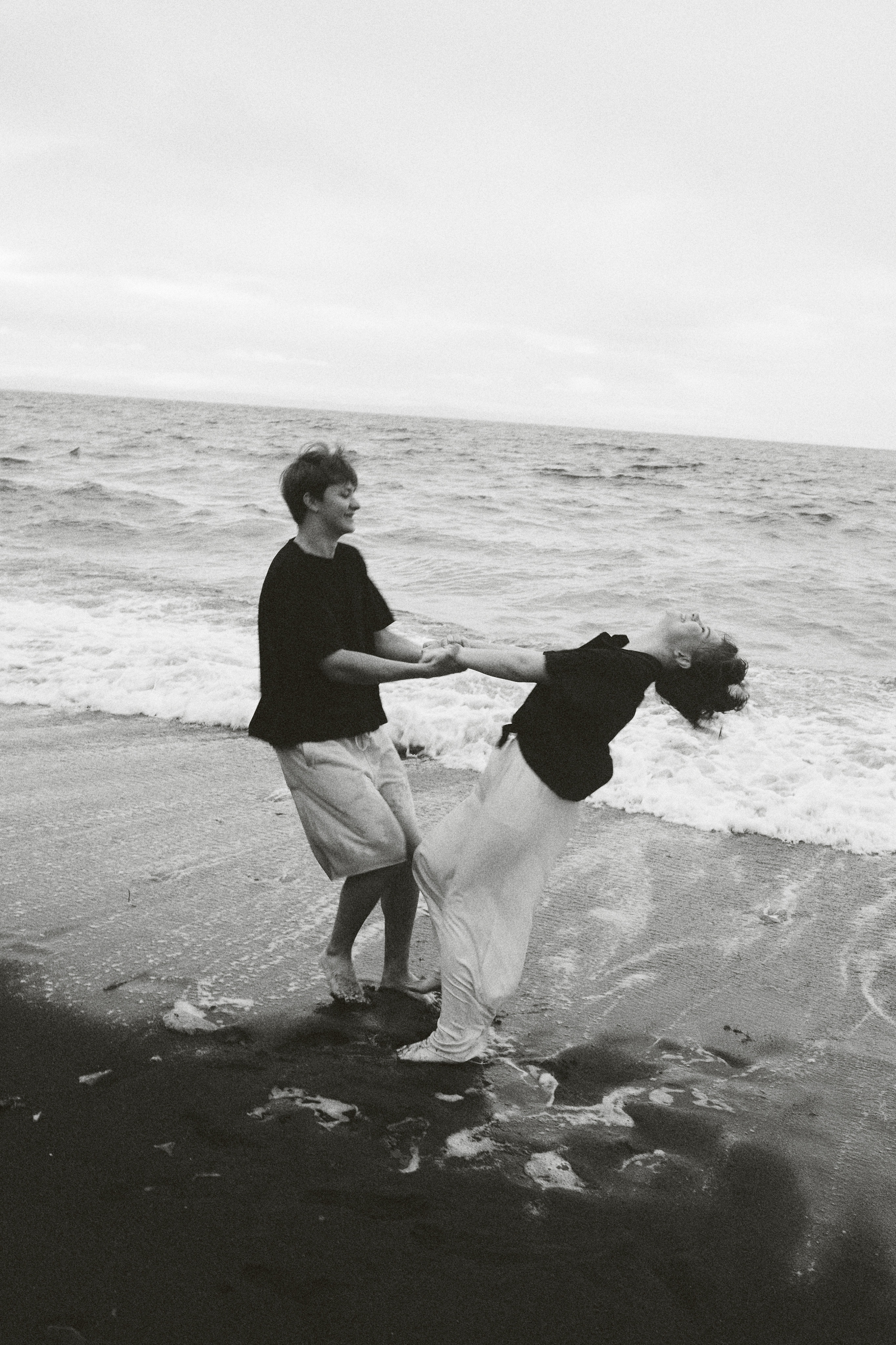 Вика и Кирилл. Фотограф Ионова Анастасия, г Владивосток