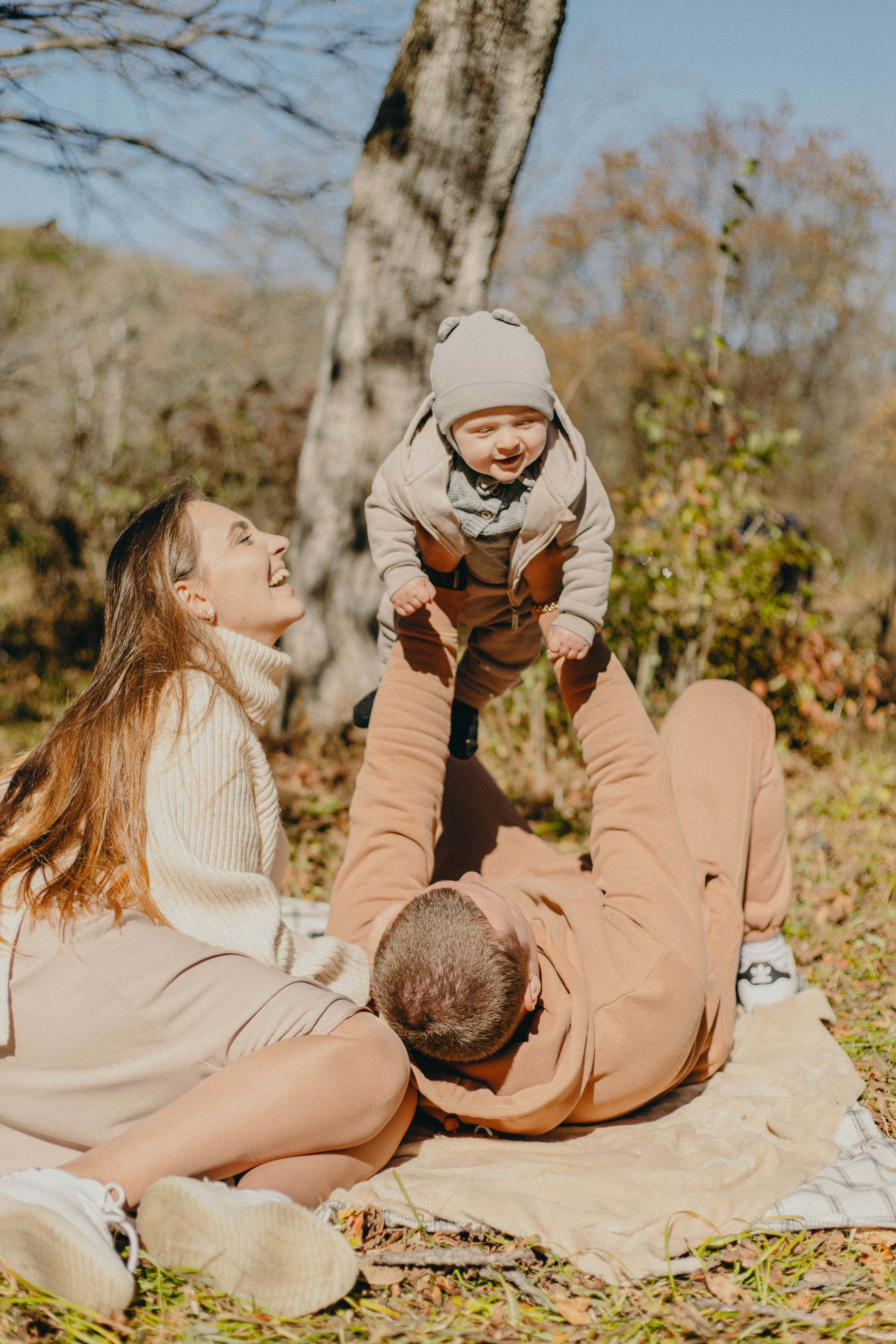 Твоя первая осень. Фотограф Ионова Анастасия, г Владивосток