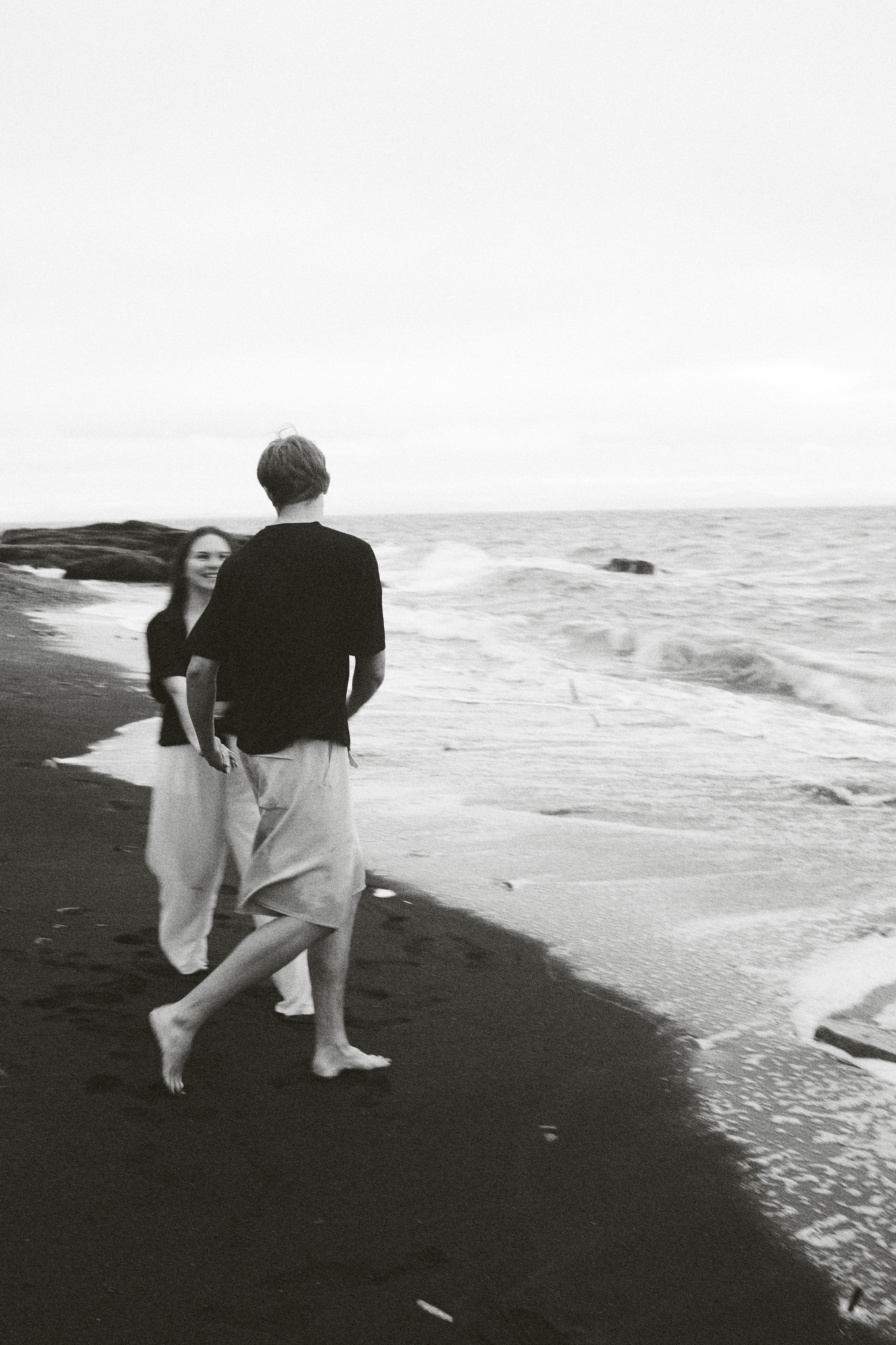 Вика и Кирилл. Фотограф Ионова Анастасия, г Владивосток