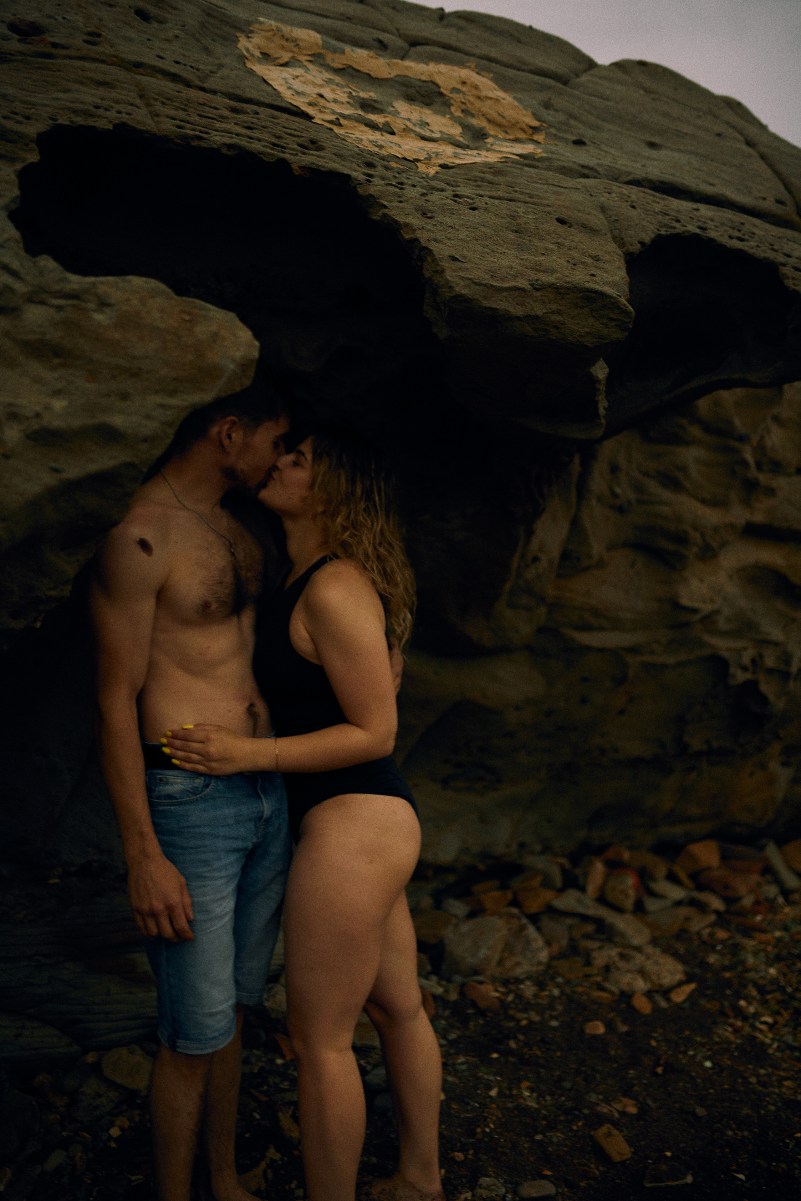 Вика и Вадим. Фотограф Ионова Анастасия, г Владивосток