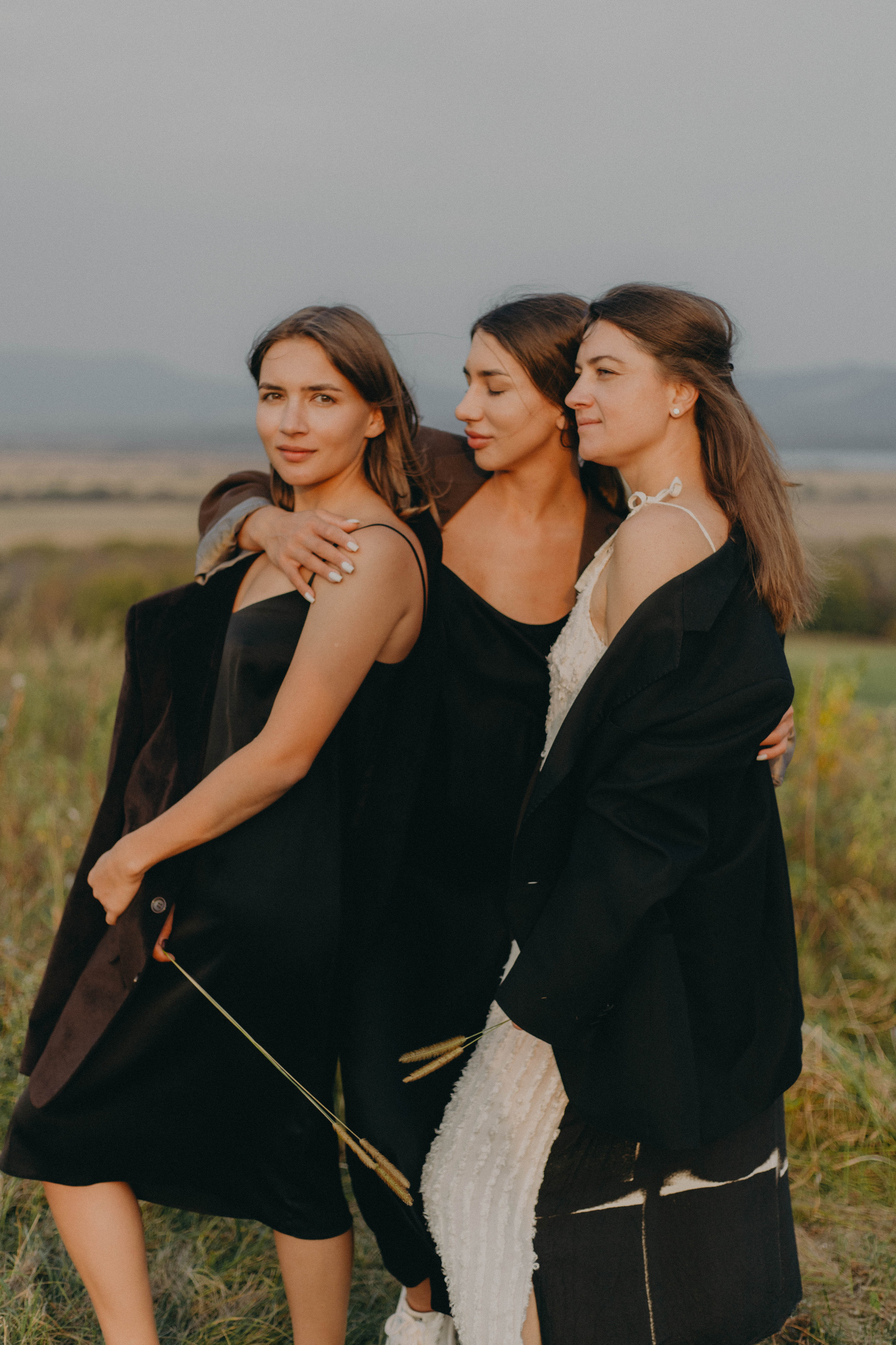 Три сестры. Фотограф Ионова Анастасия, г Владивосток