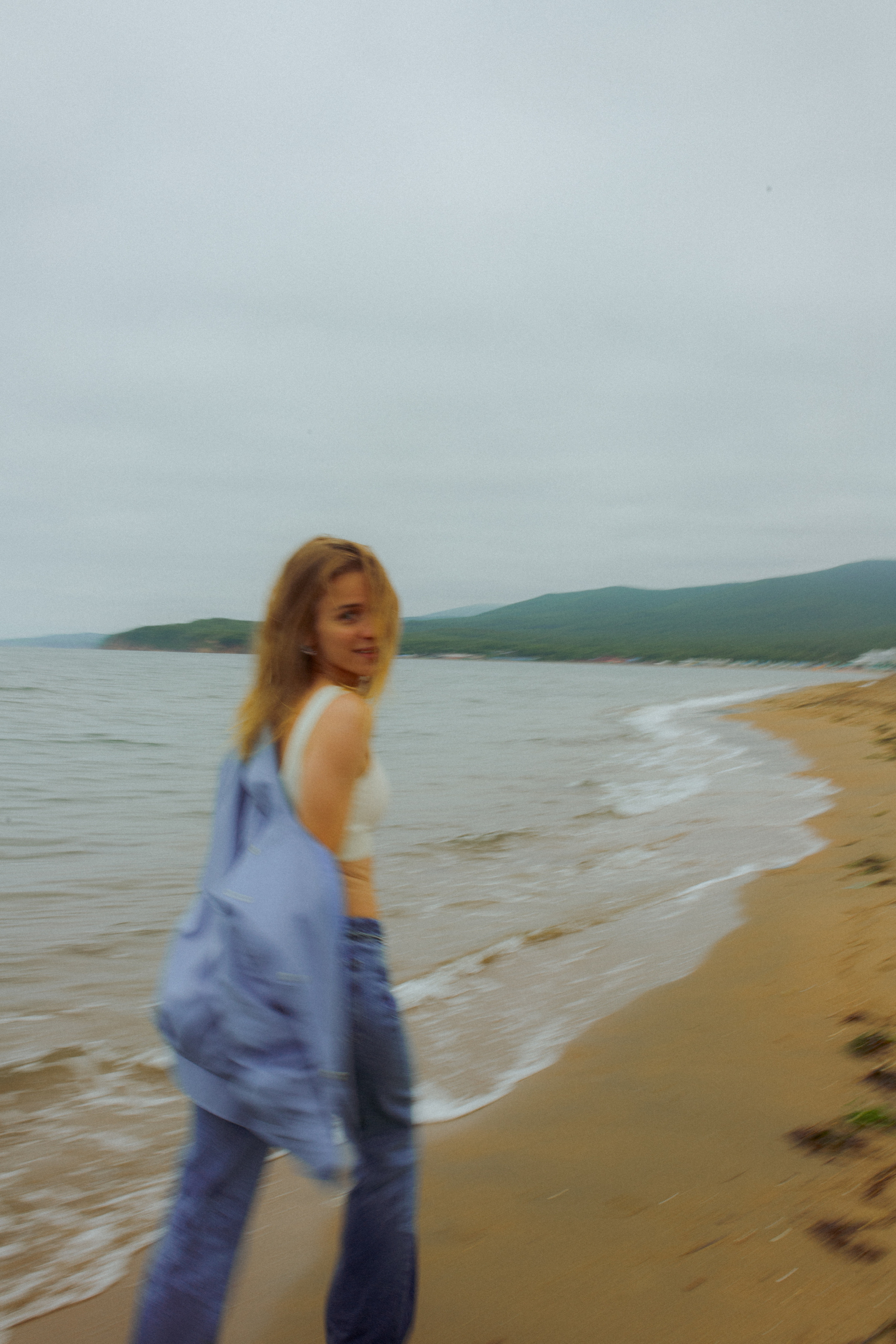 Таня. Фотограф Ионова Анастасия, г Владивосток