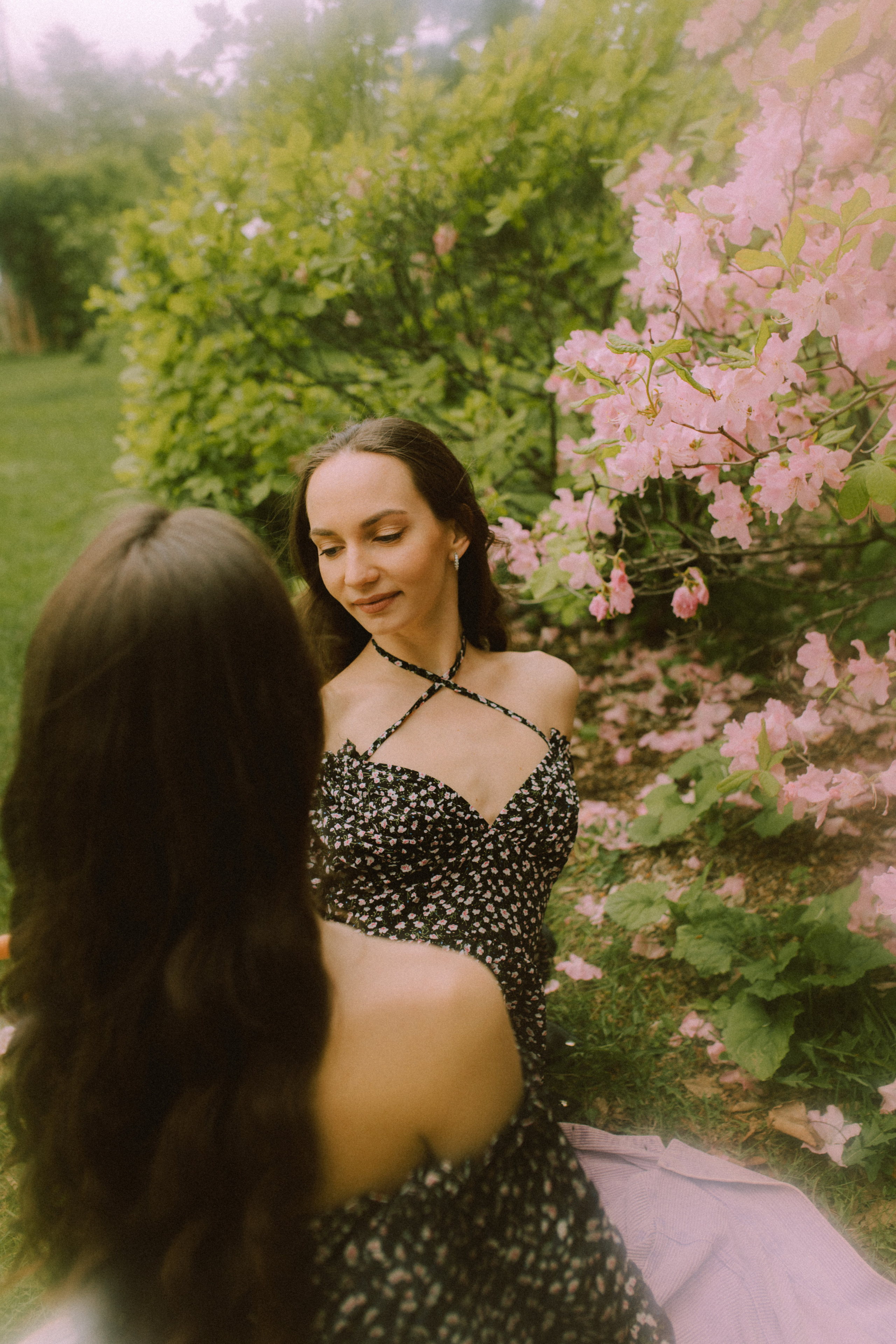 Вероника и Вика. Фотограф Ионова Анастасия, г Владивосток