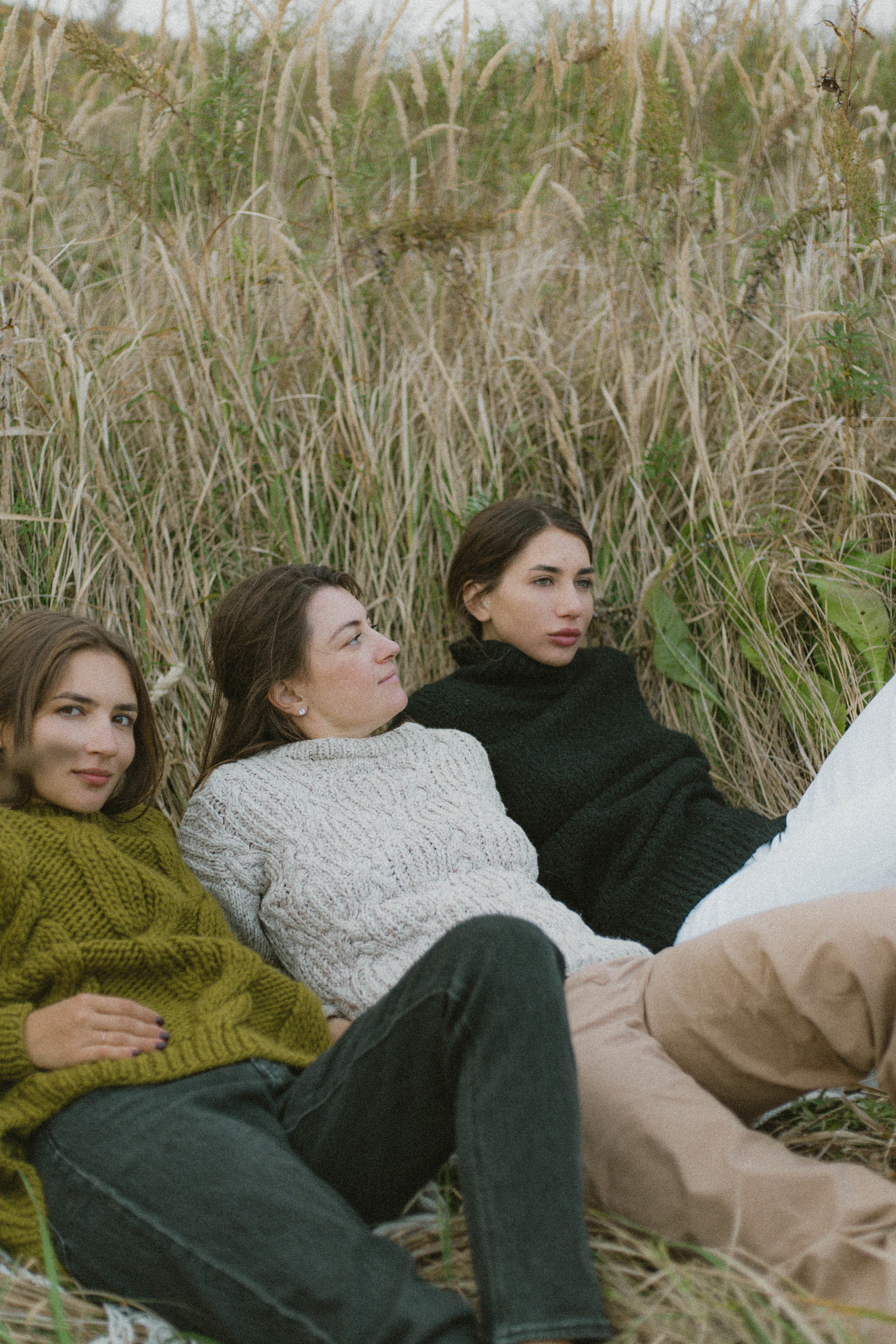 Три сестры. Фотограф Ионова Анастасия, г Владивосток