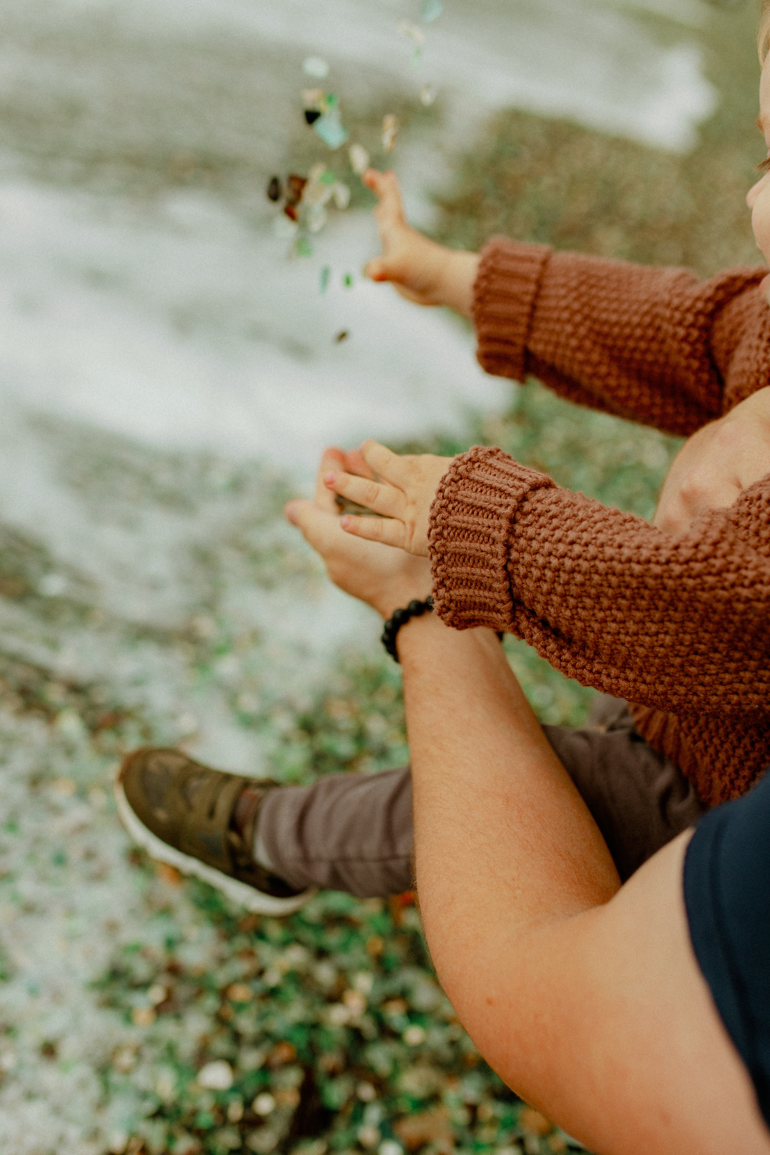 Утро у моря. Фотограф Ионова Анастасия, г Владивосток