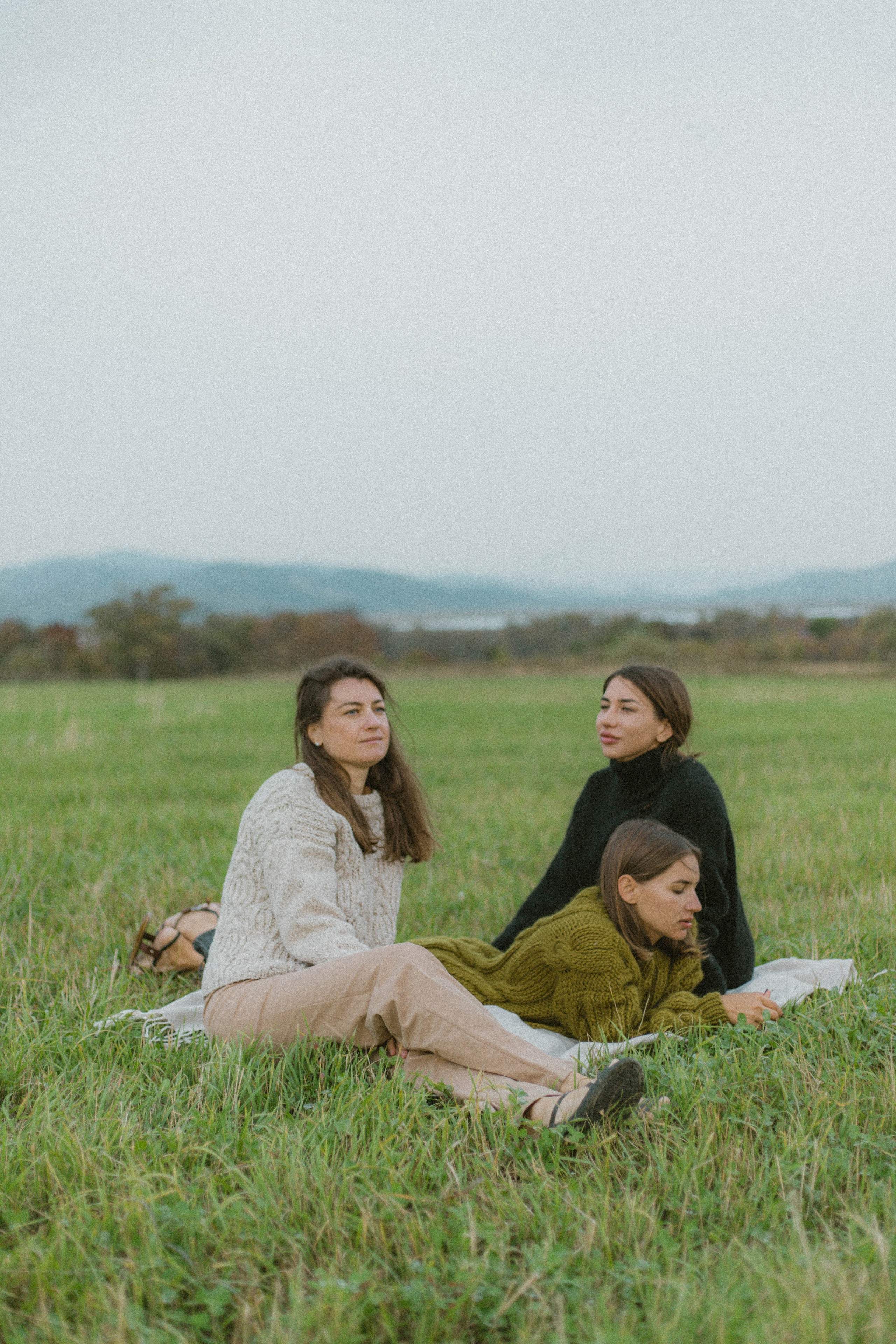 Три сестры. Фотограф Ионова Анастасия, г Владивосток