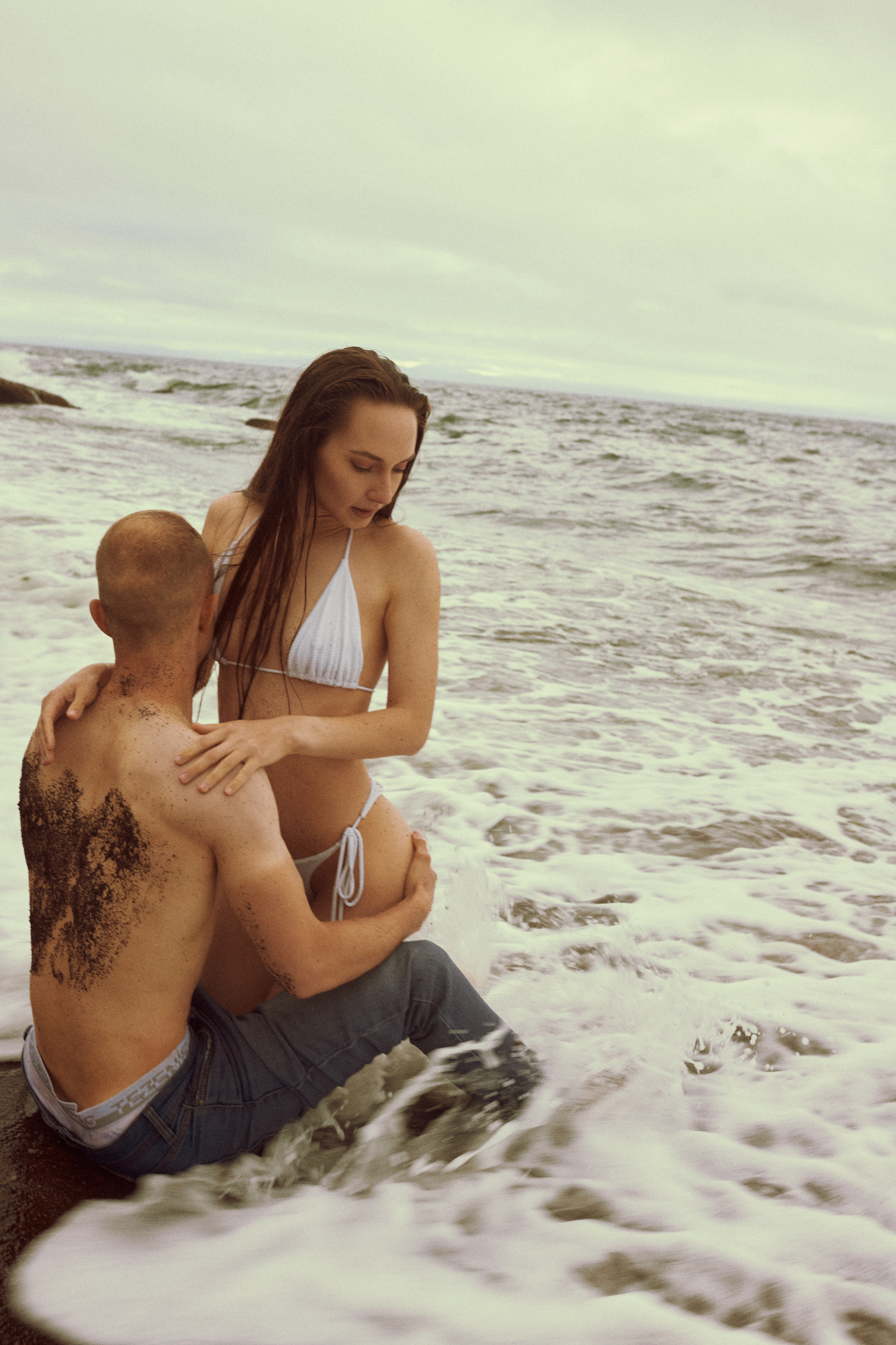 Море любви. Фотограф Ионова Анастасия, г Владивосток