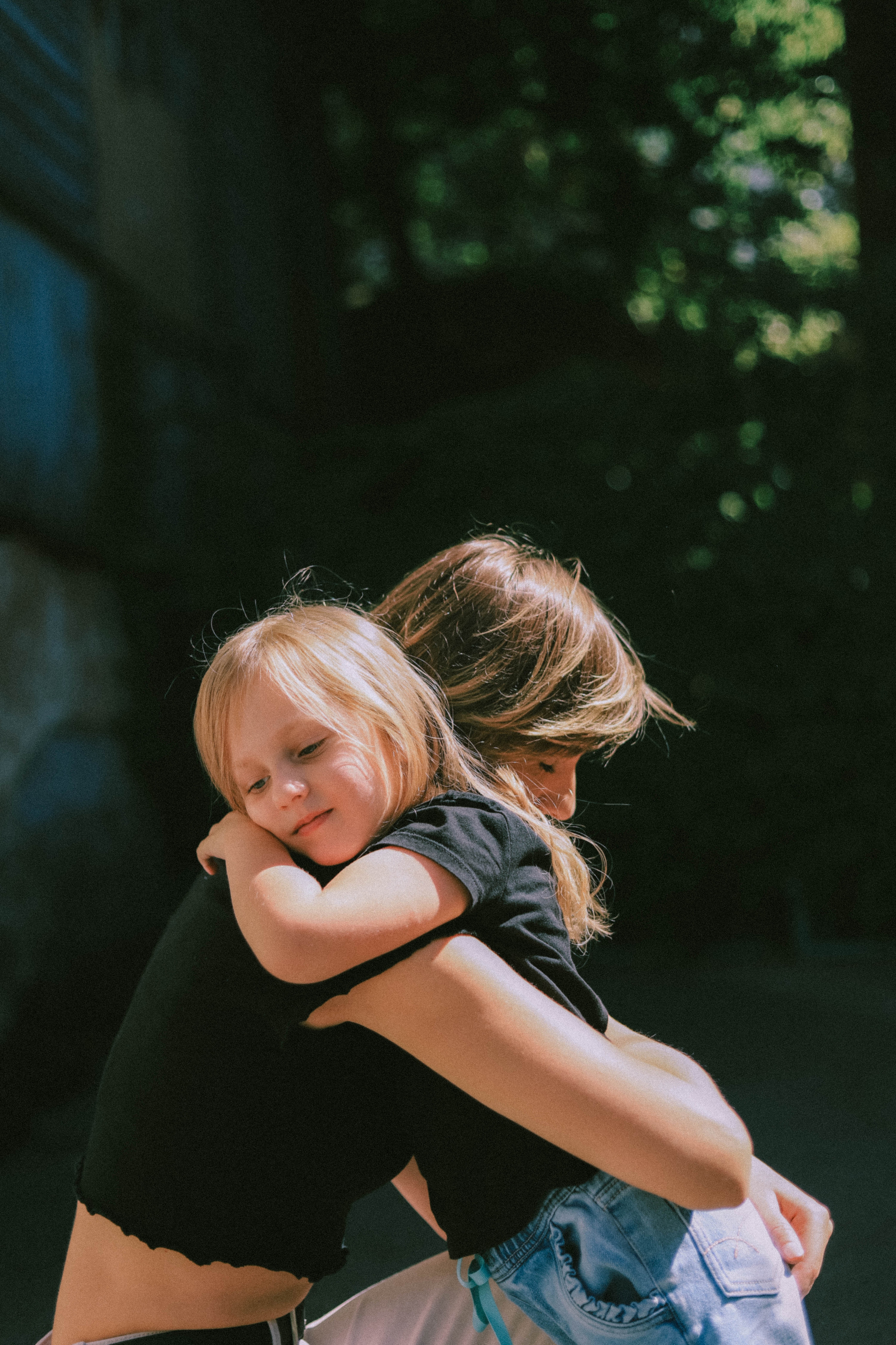 Катя и Кира. Фотограф Ионова Анастасия, г Владивосток