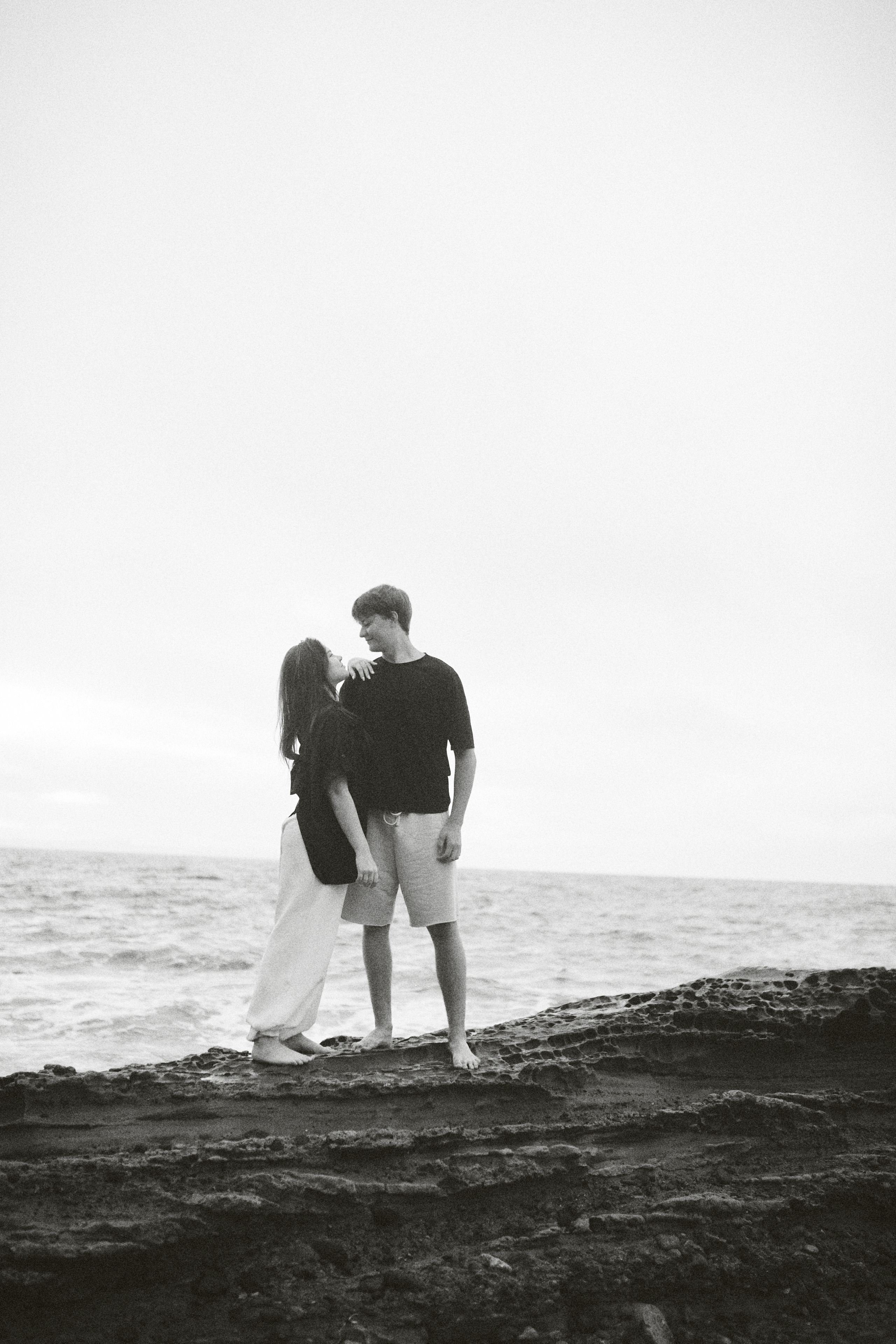 Вика и Кирилл. Фотограф Ионова Анастасия, г Владивосток