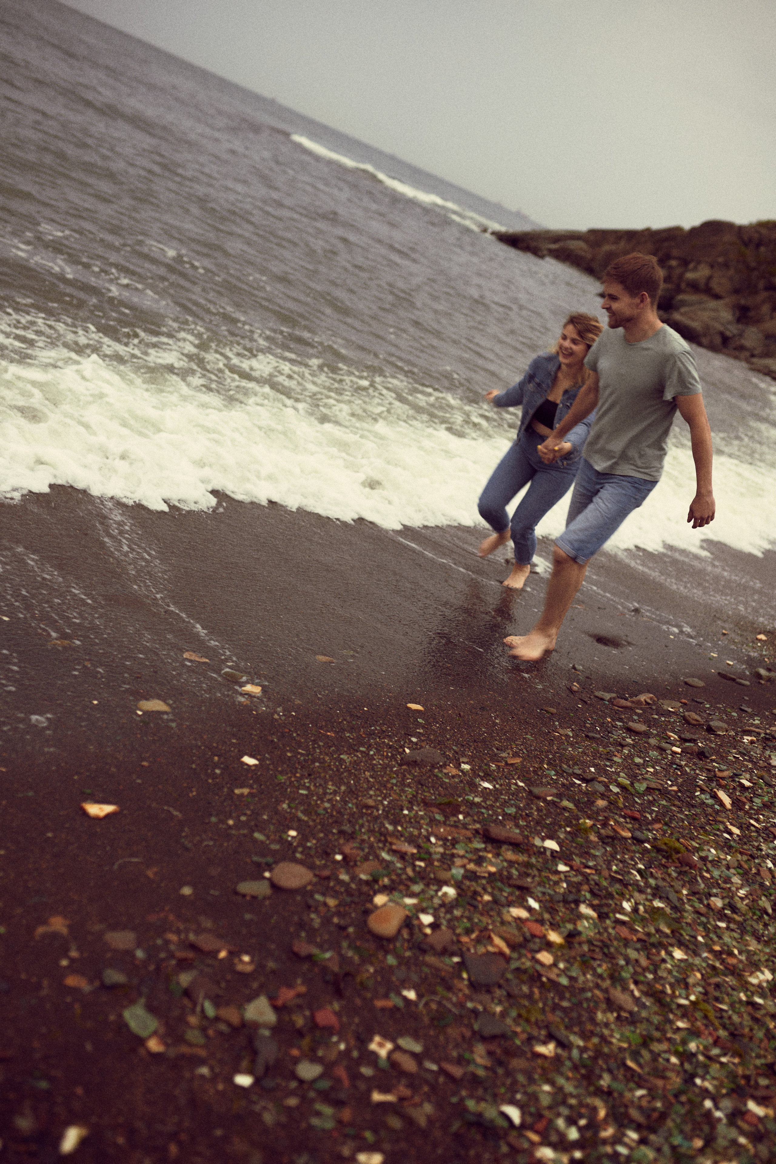 Вика и Вадим. Фотограф Ионова Анастасия, г Владивосток