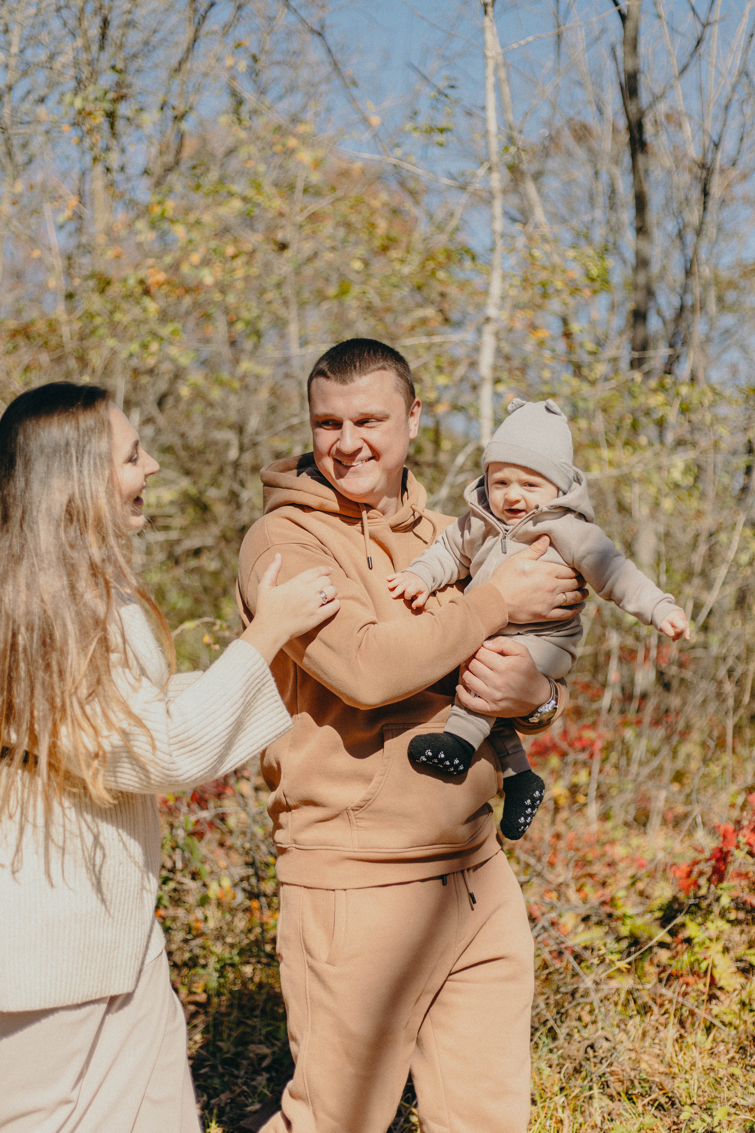 Твоя первая осень. Фотограф Ионова Анастасия, г Владивосток