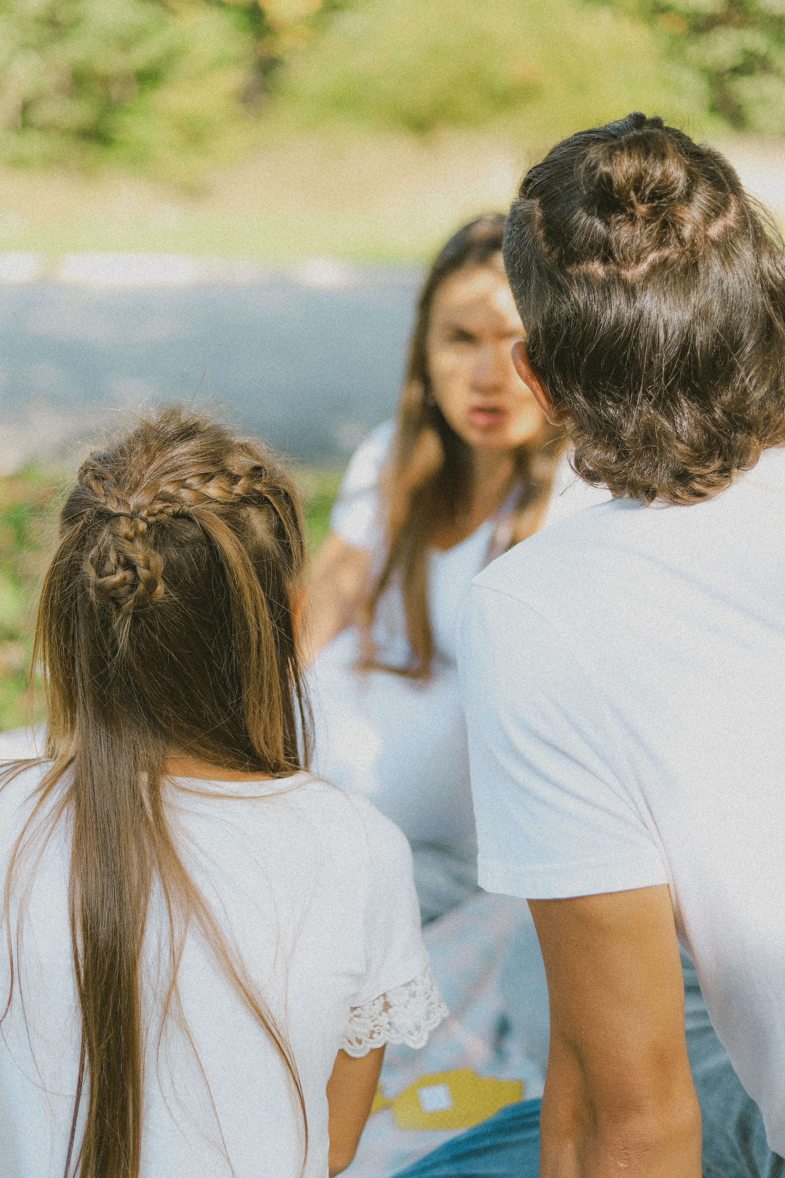 Семейные ценности. Фотограф Ионова Анастасия, г Владивосток