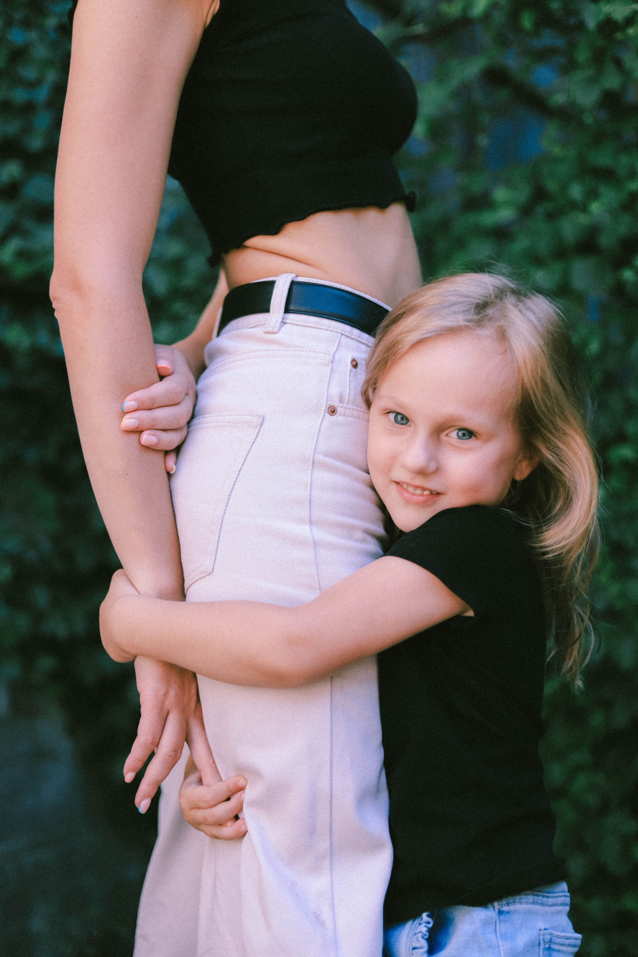 Катя и Кира. Фотограф Ионова Анастасия, г Владивосток