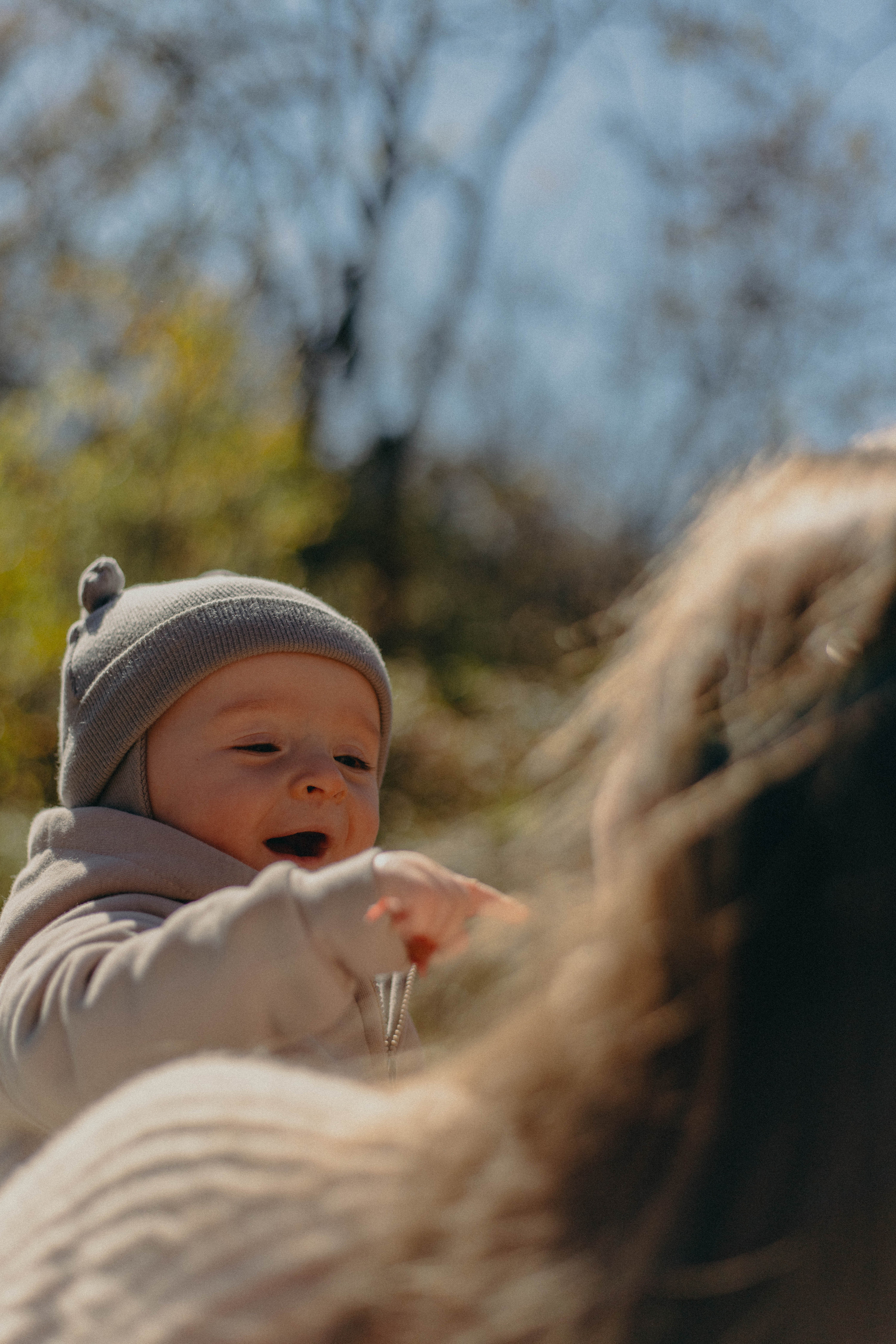 Твоя первая осень. Фотограф Ионова Анастасия, г Владивосток