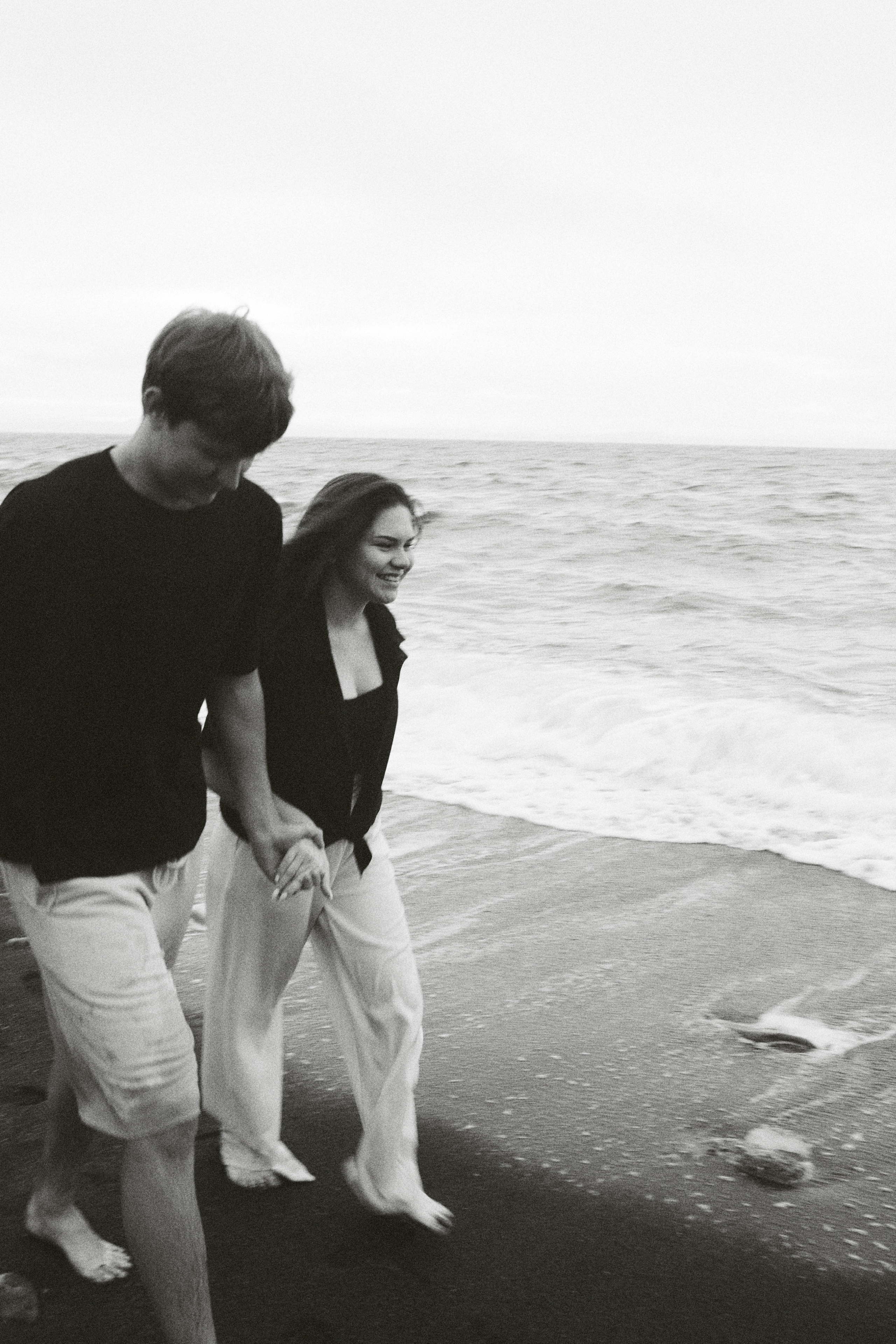 Вика и Кирилл. Фотограф Ионова Анастасия, г Владивосток