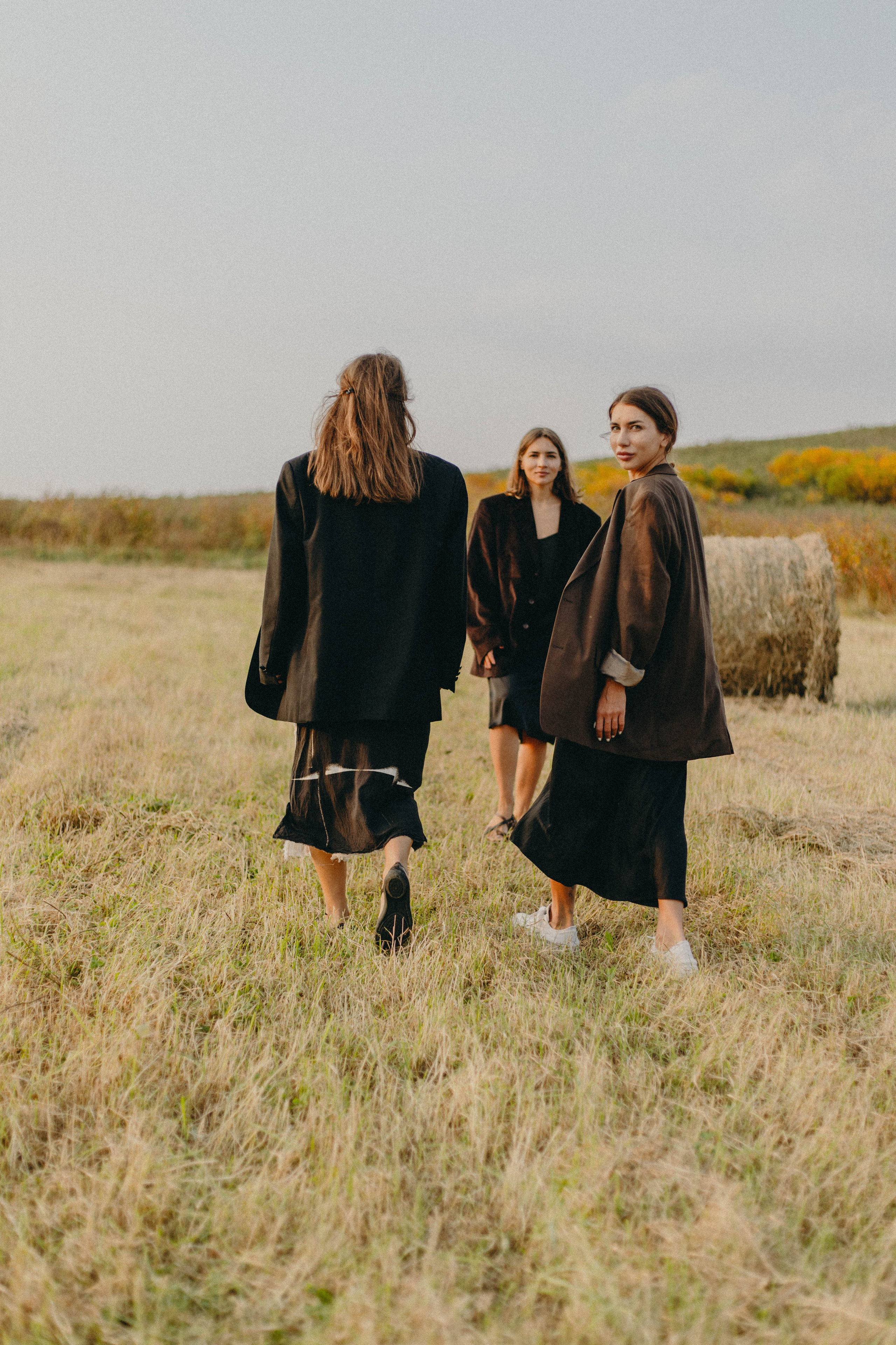 Три сестры. Фотограф Ионова Анастасия, г Владивосток