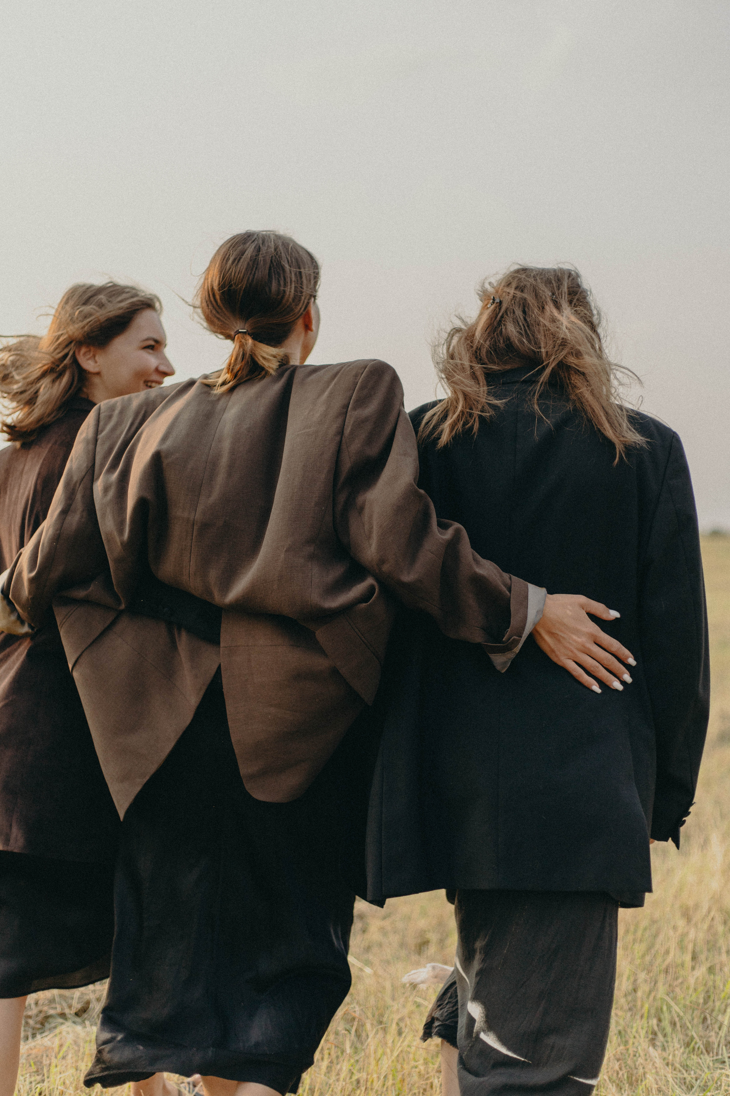 Три сестры. Фотограф Ионова Анастасия, г Владивосток