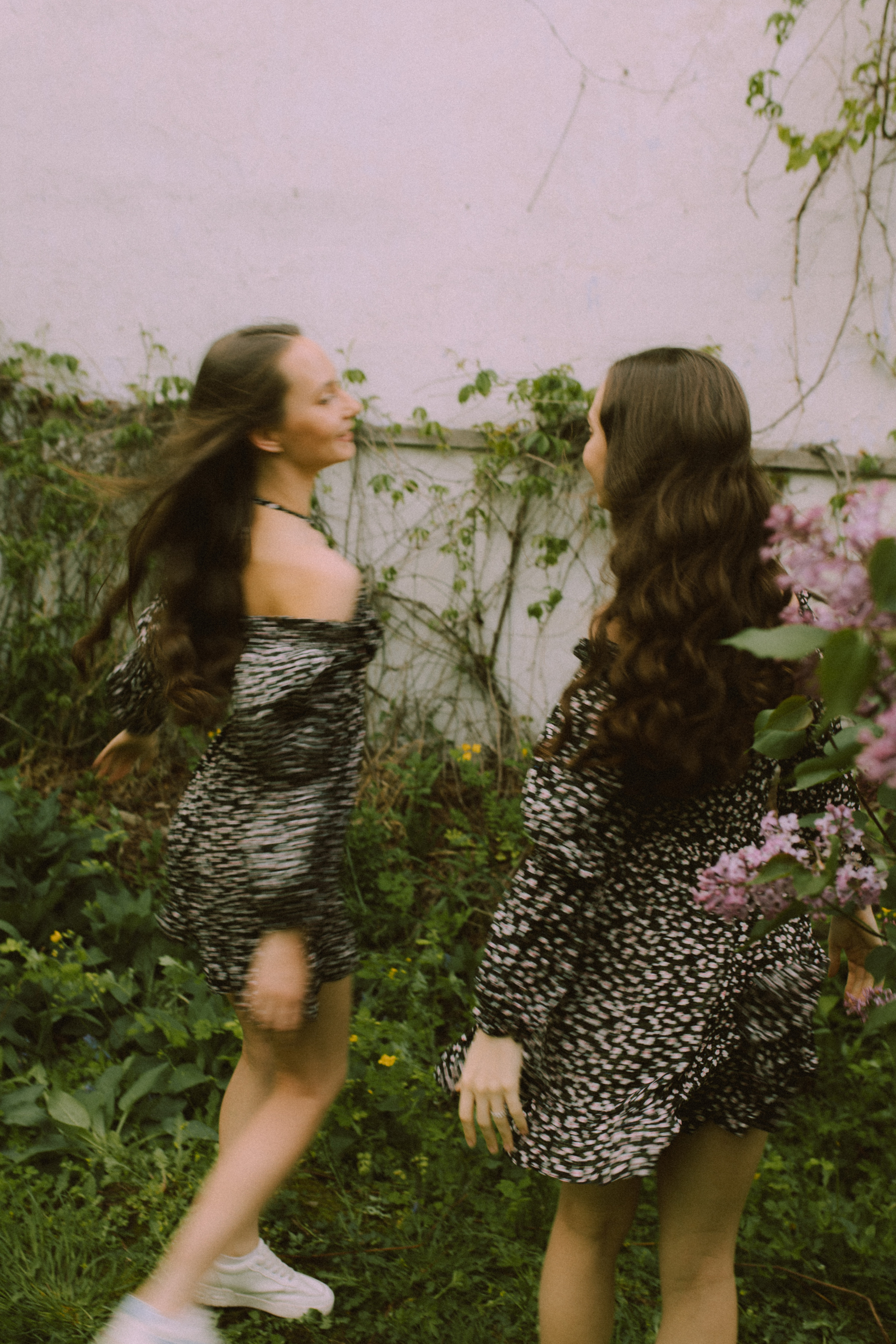 Вероника и Вика. Фотограф Ионова Анастасия, г Владивосток