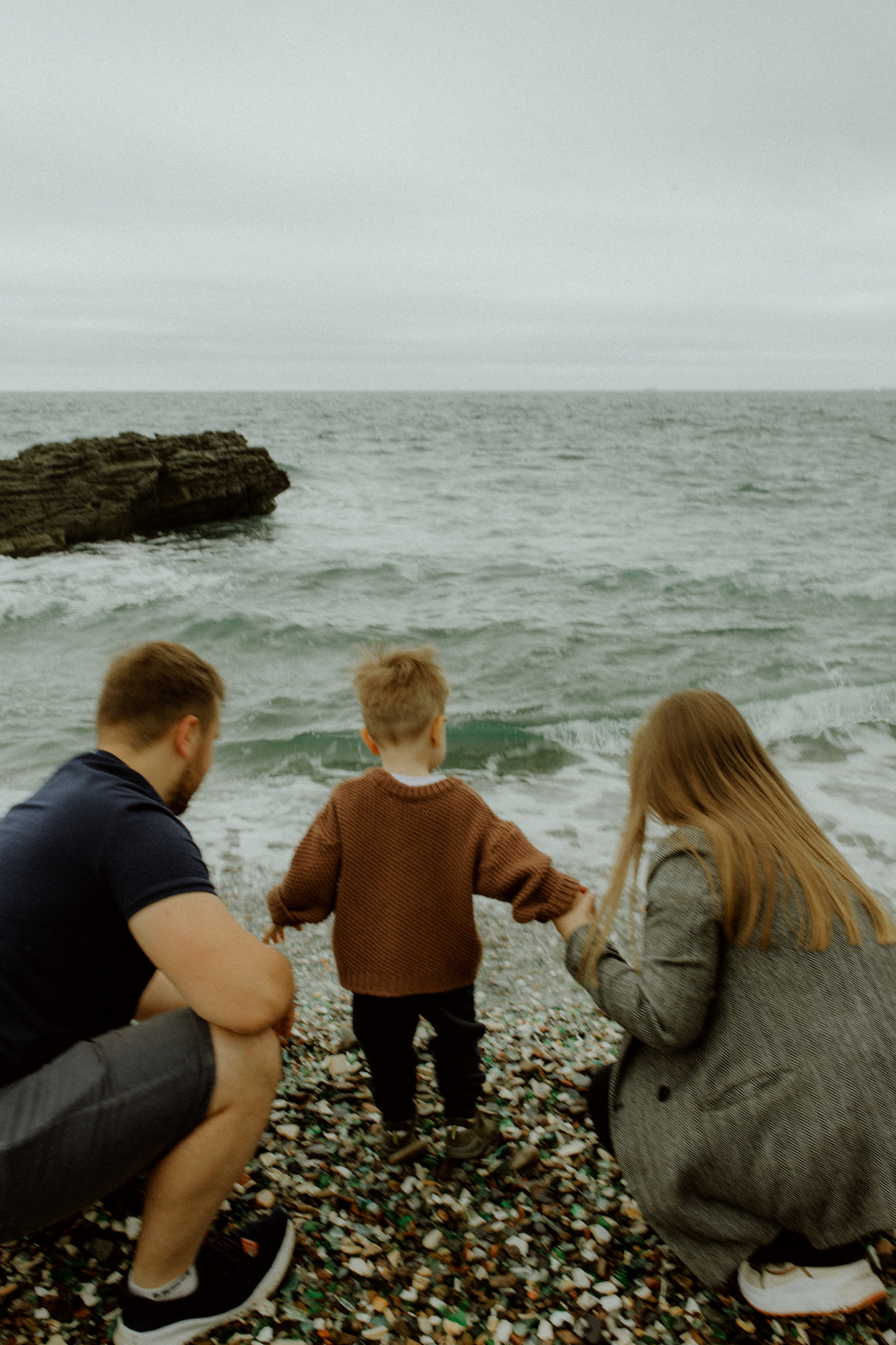 Утро у моря. Фотограф Ионова Анастасия, г Владивосток