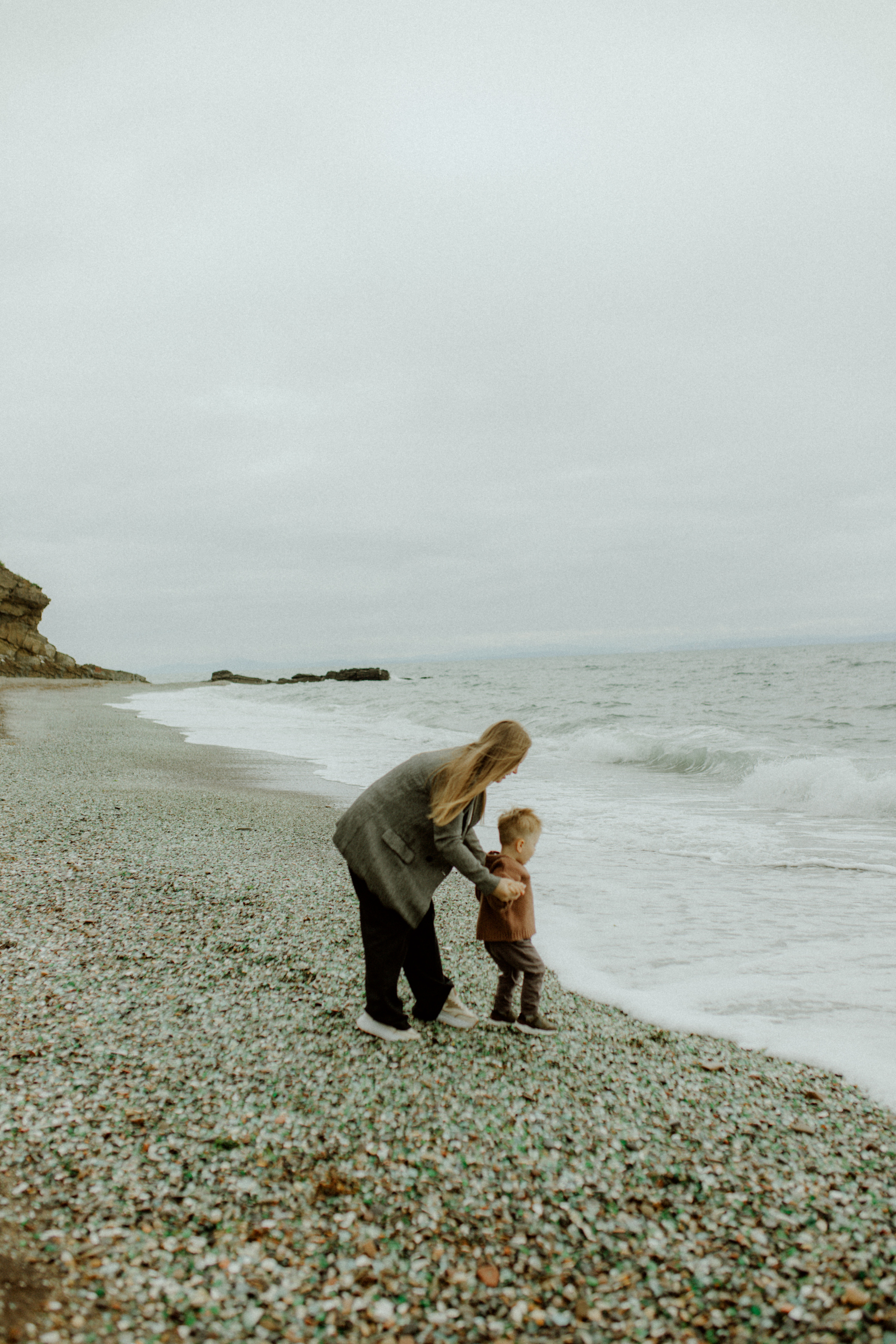Утро у моря. Фотограф Ионова Анастасия, г Владивосток