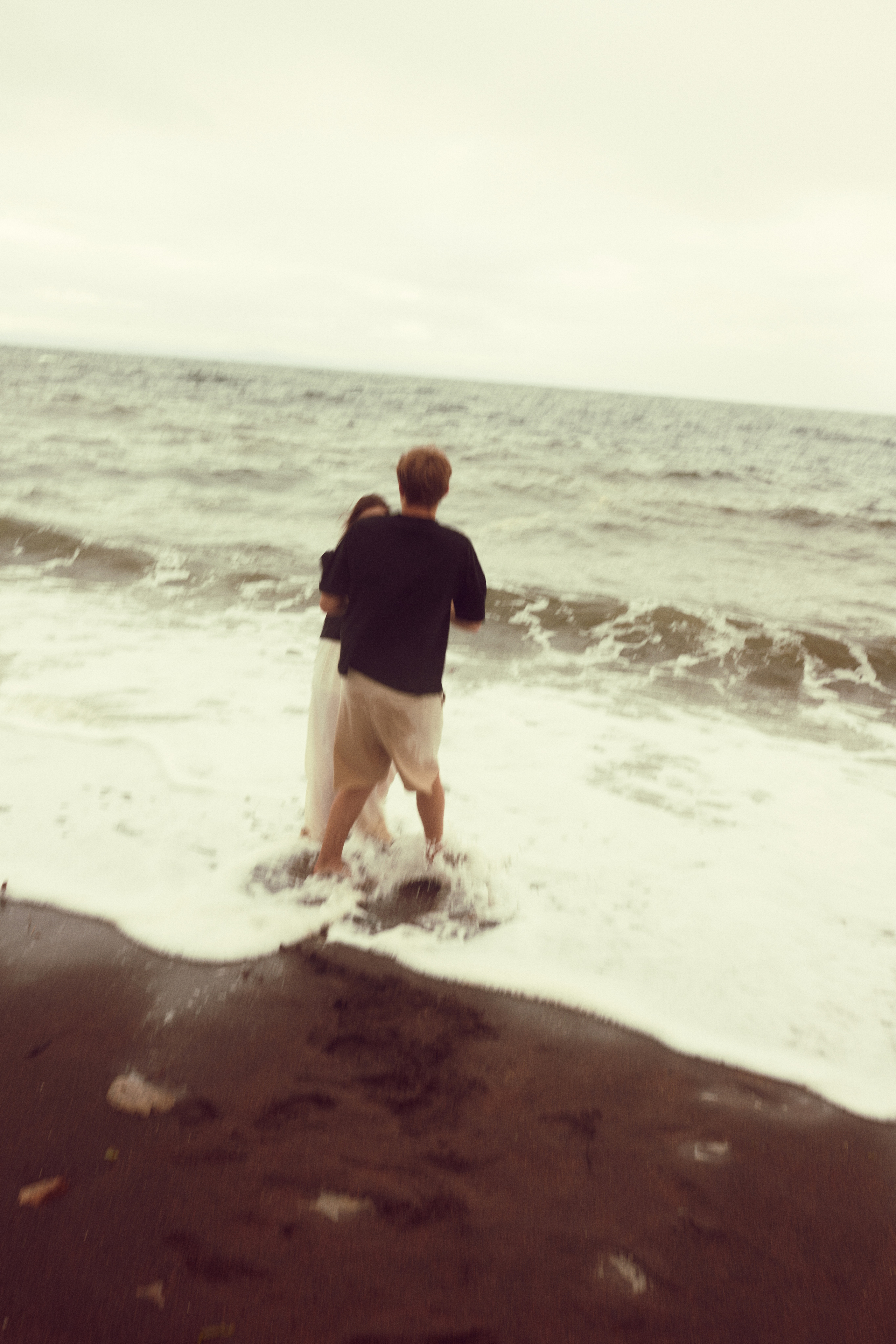 Вика и Кирилл. Фотограф Ионова Анастасия, г Владивосток