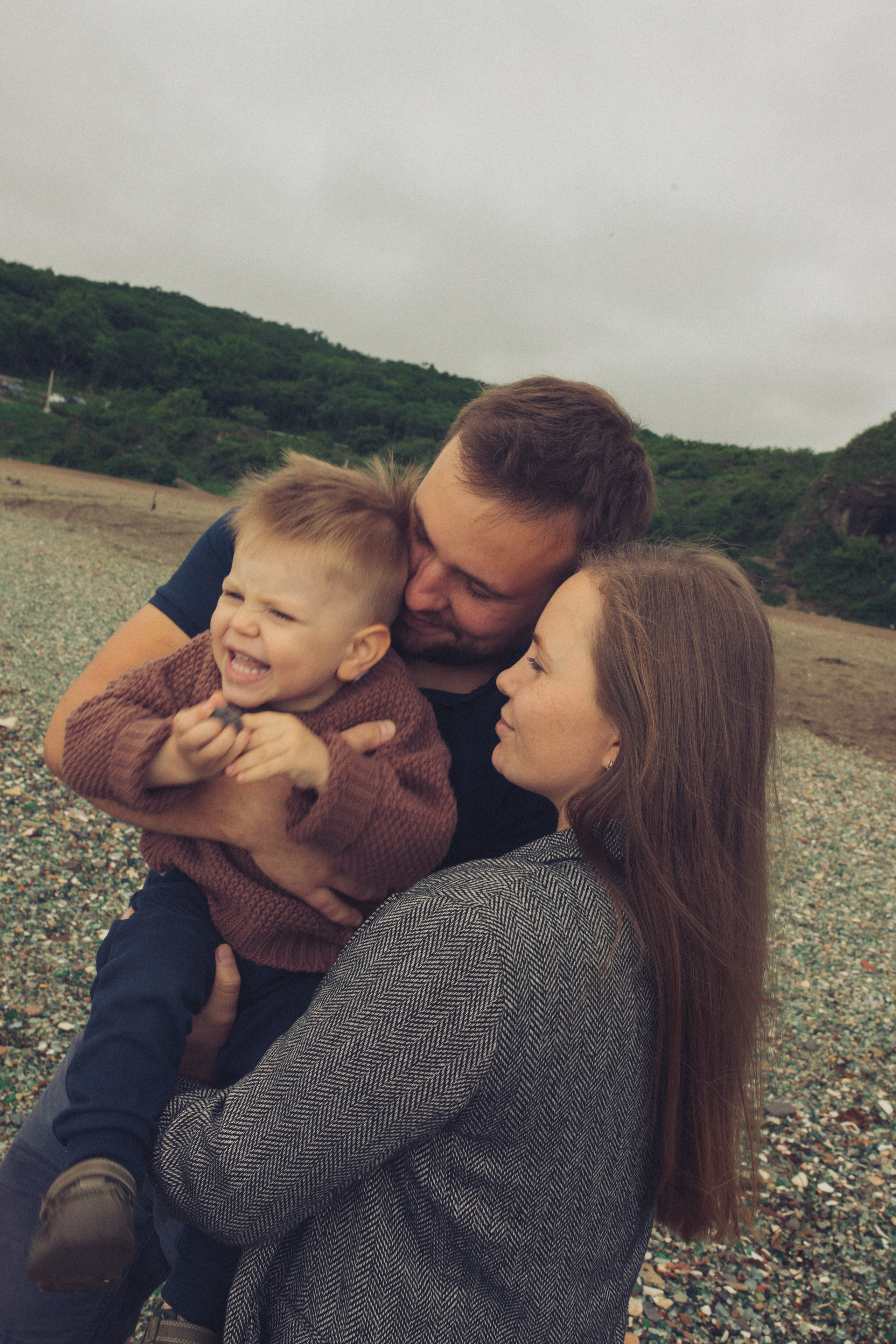 Утро у моря. Фотограф Ионова Анастасия, г Владивосток