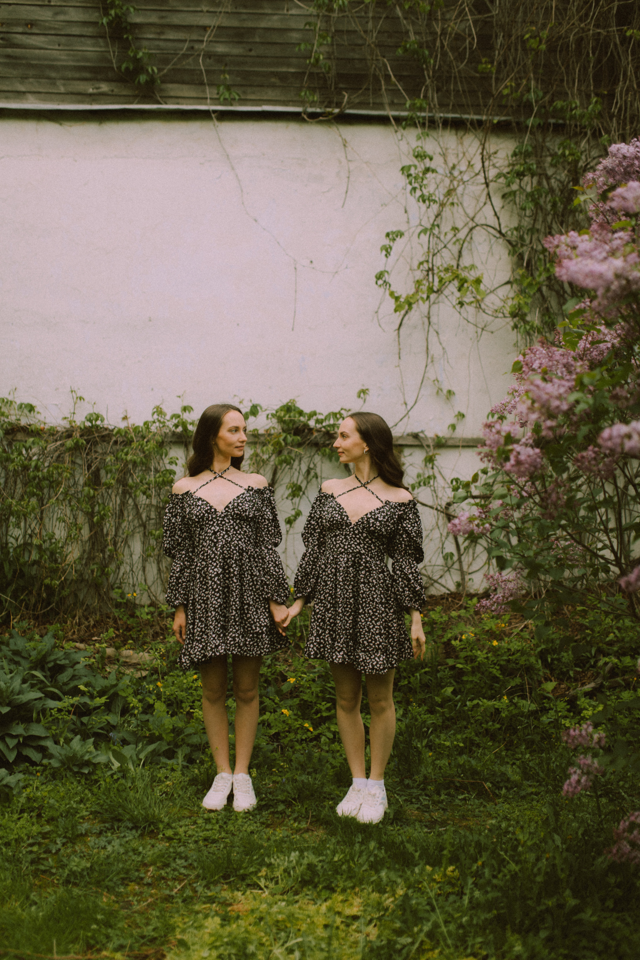 Вероника и Вика. Фотограф Ионова Анастасия, г Владивосток