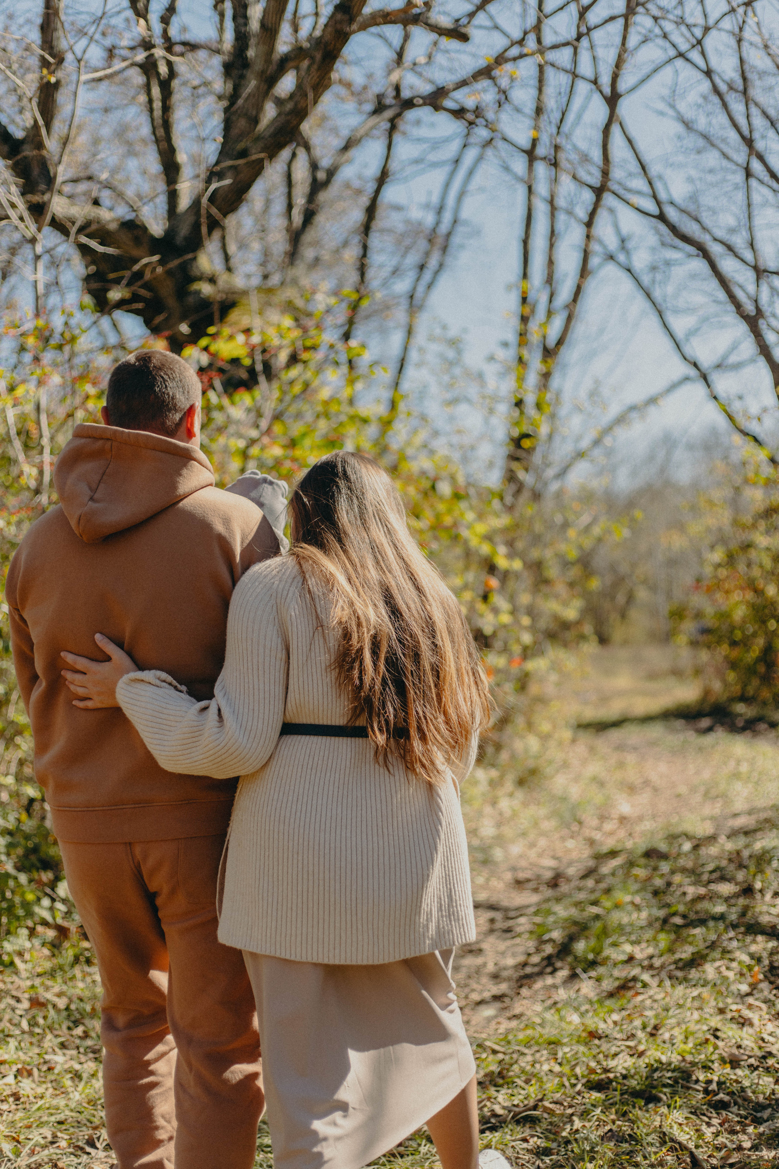 Твоя первая осень. Фотограф Ионова Анастасия, г Владивосток