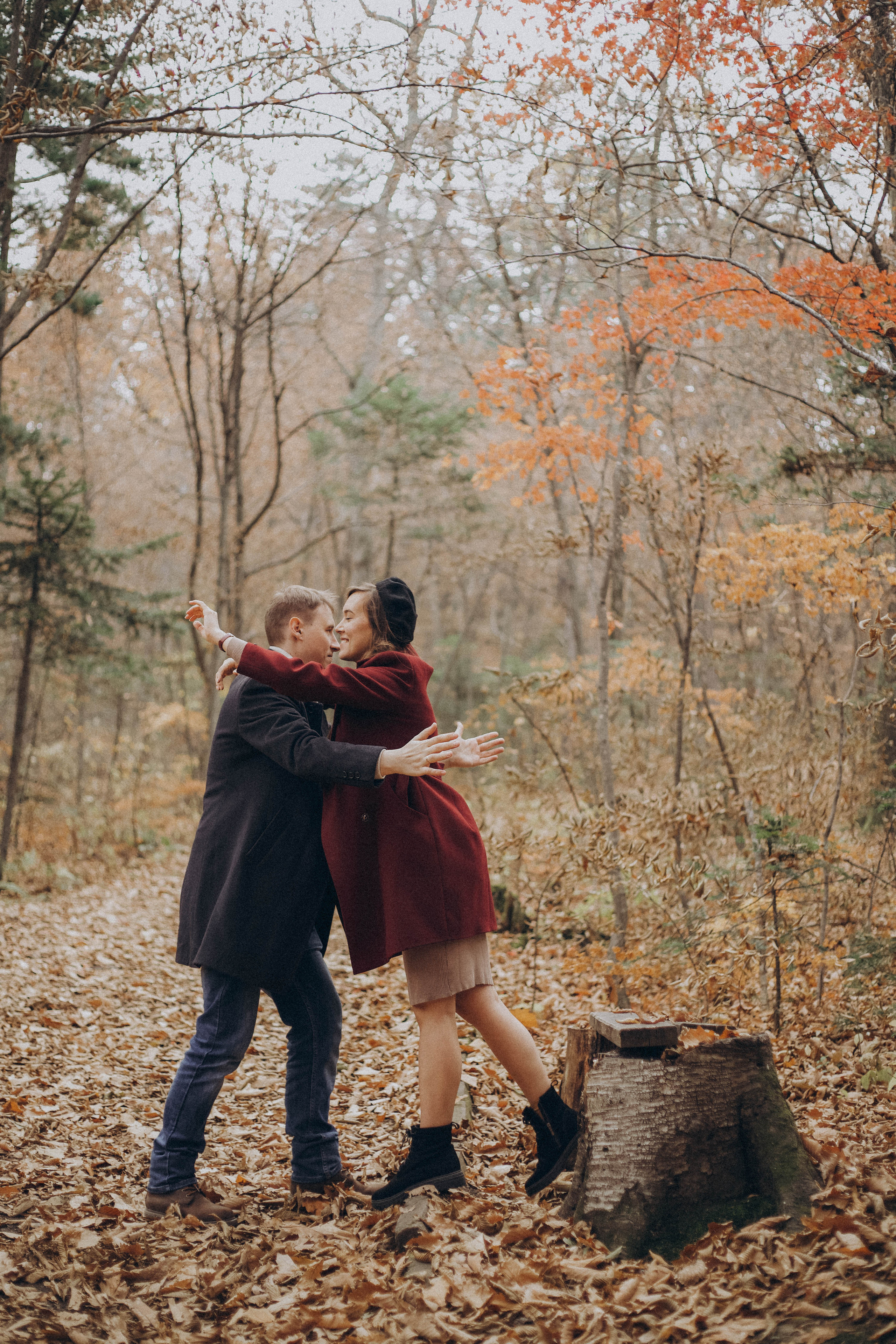 Марина и Антон. Фотограф Ионова Анастасия, г Владивосток