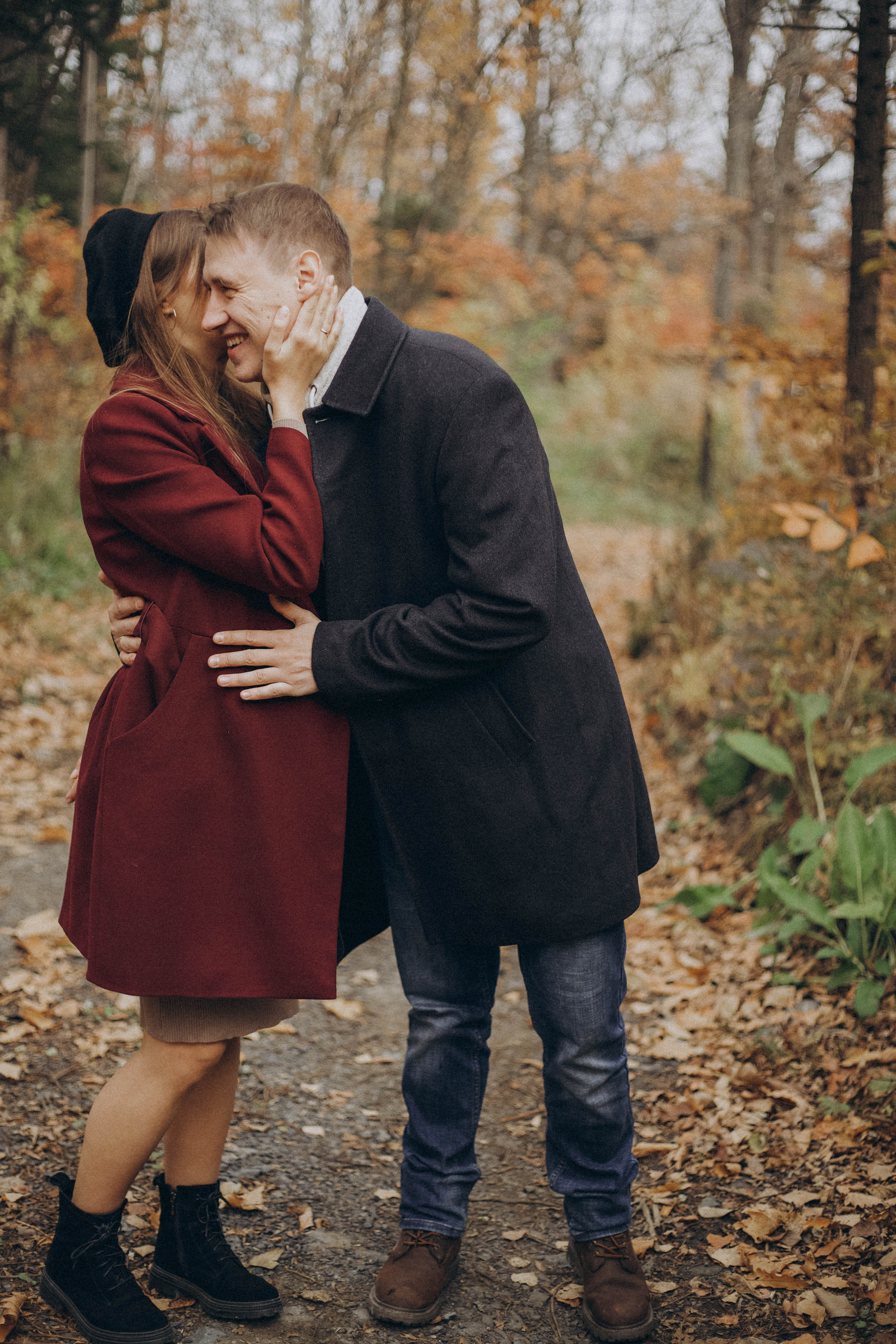 Марина и Антон. Фотограф Ионова Анастасия, г Владивосток