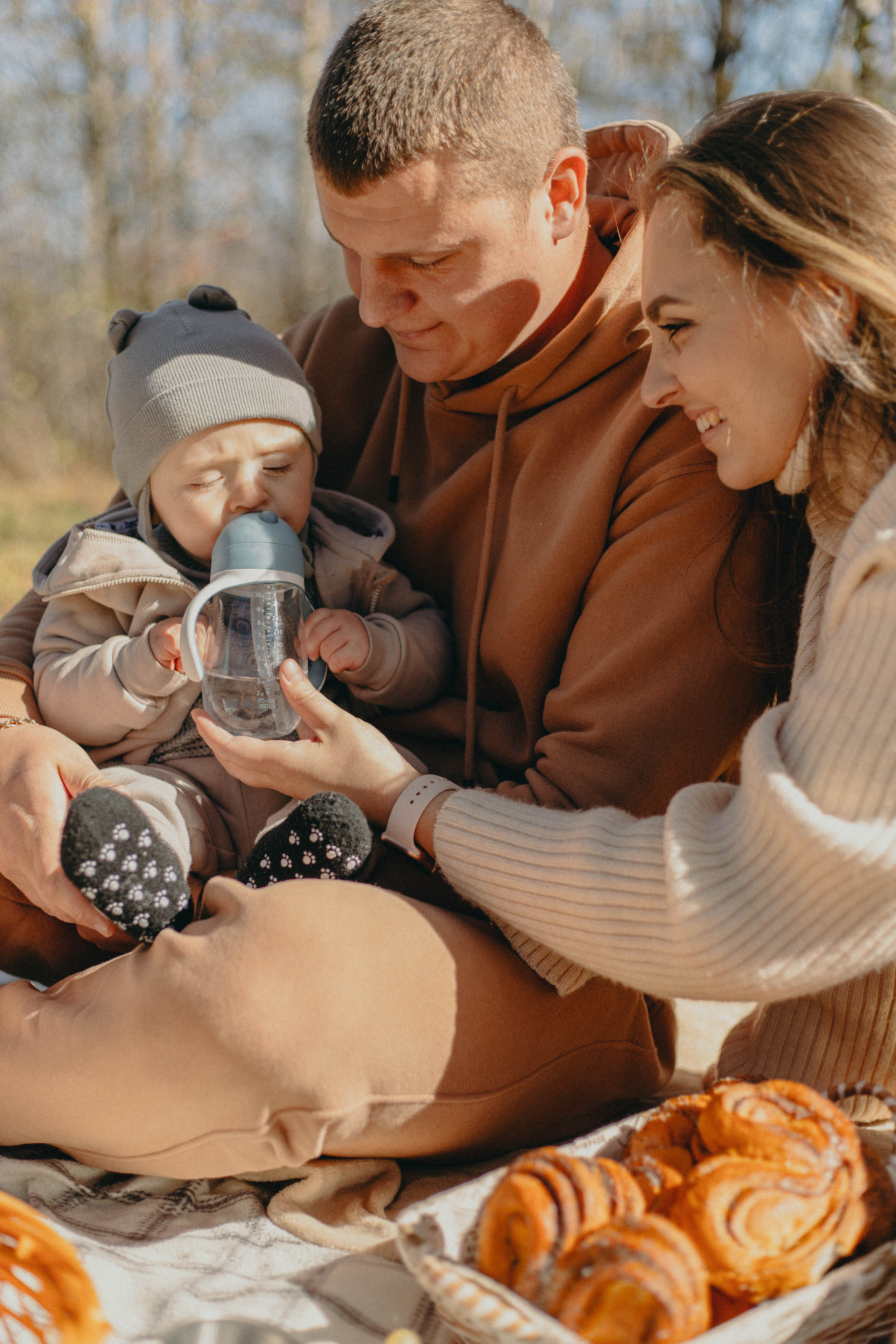 Твоя первая осень. Фотограф Ионова Анастасия, г Владивосток