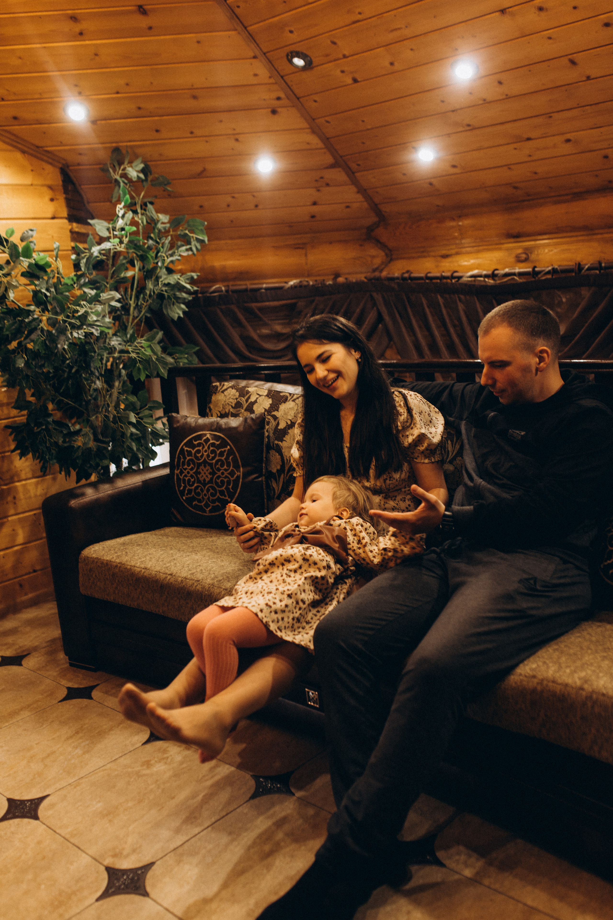 Варюше 2 года. Фотограф Ионова Анастасия, г Владивосток