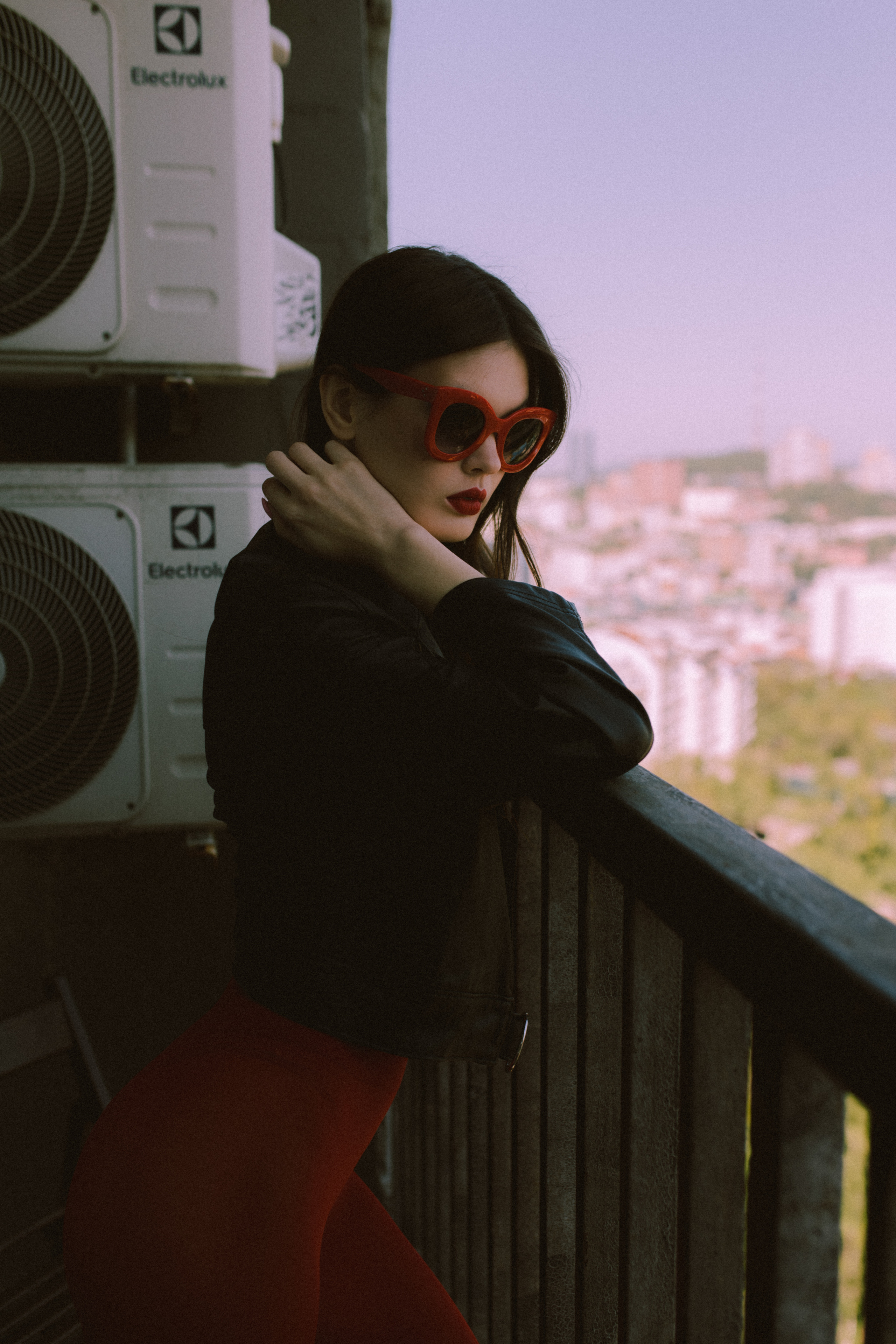 Всем выйти из сумрака. Фотограф Ионова Анастасия, г Владивосток