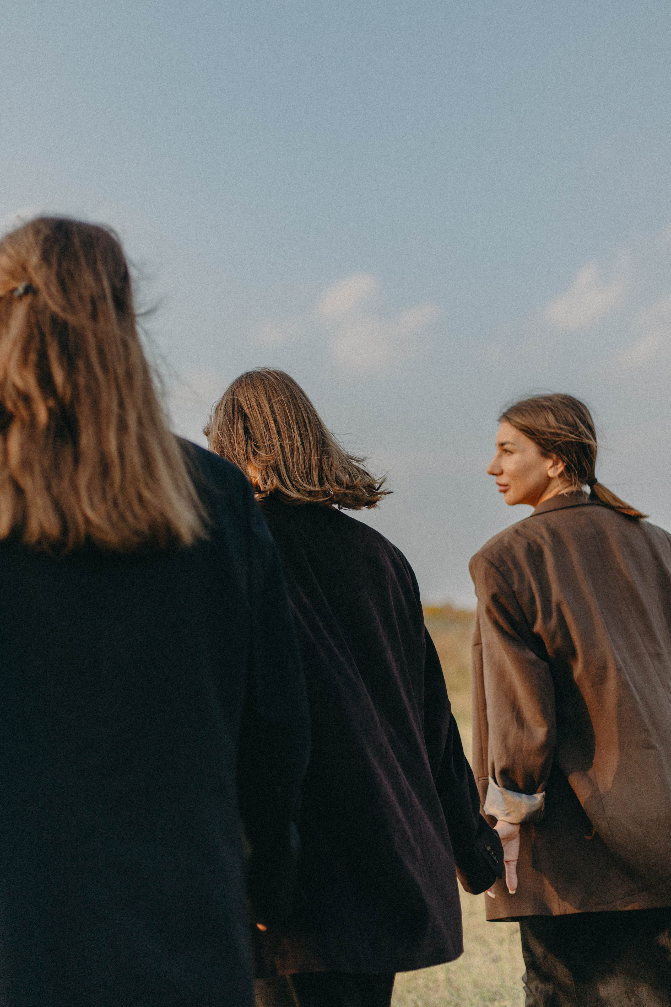 Три сестры. Фотограф Ионова Анастасия, г Владивосток