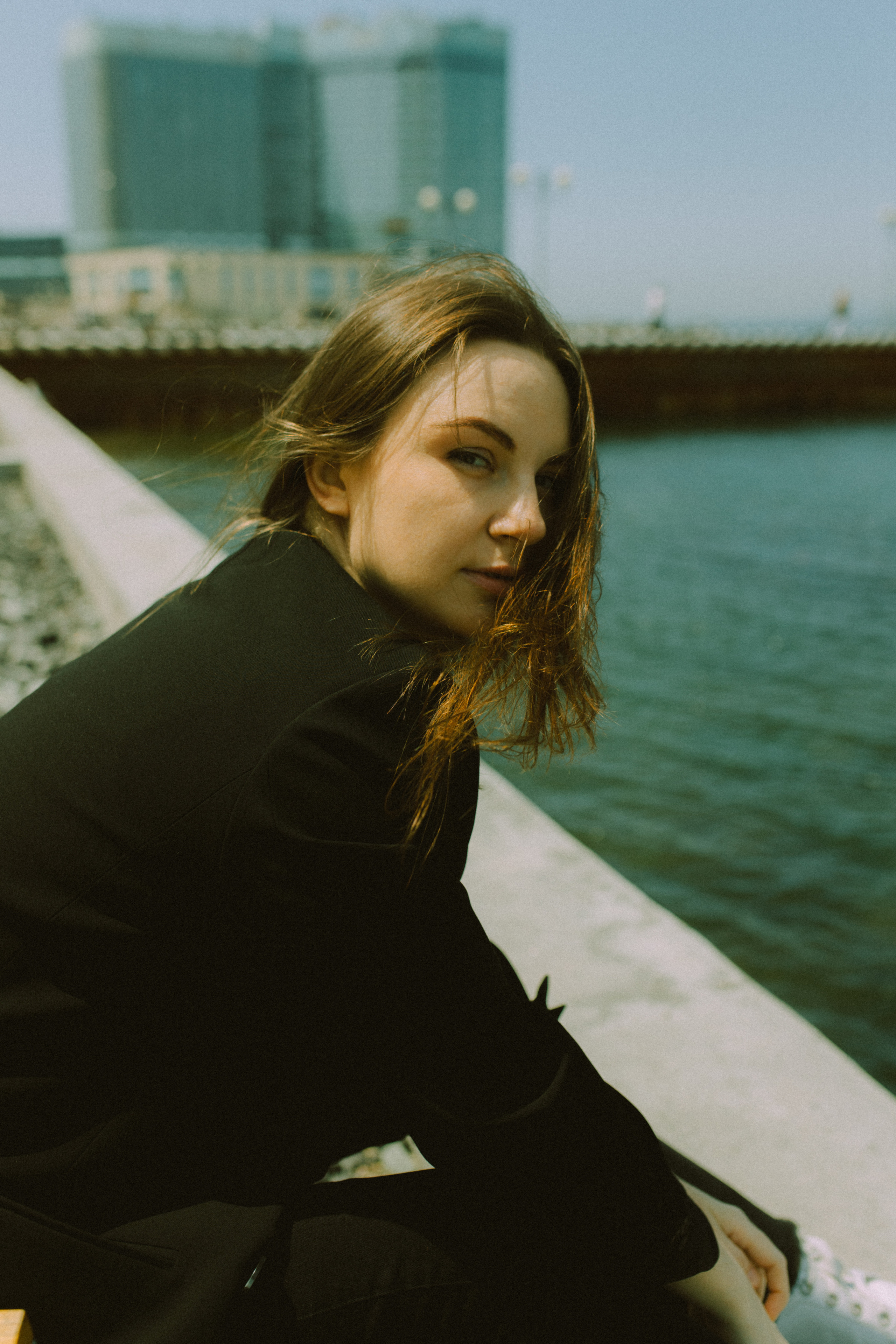 Лена. Фотограф Ионова Анастасия, г Владивосток