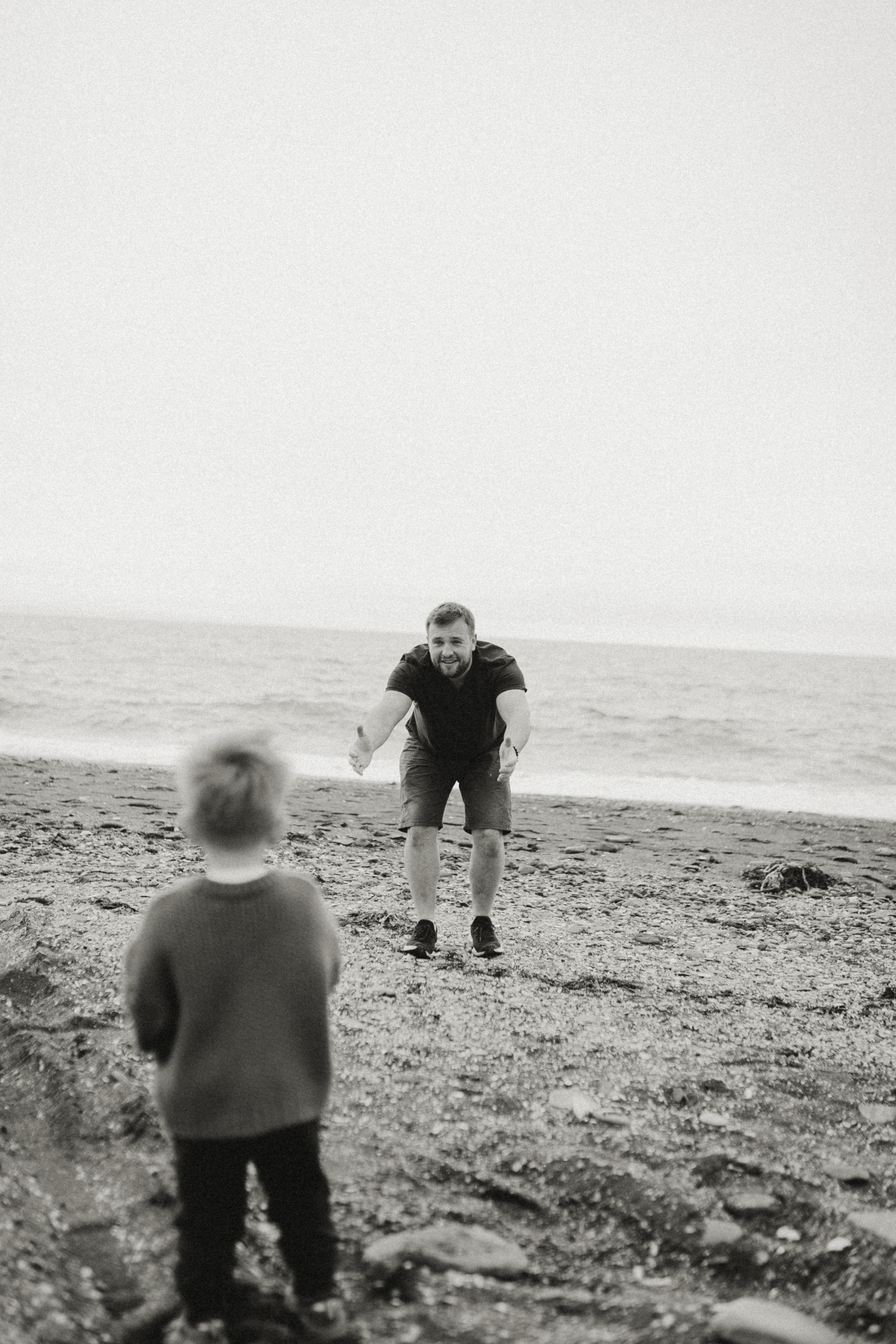 Утро у моря. Фотограф Ионова Анастасия, г Владивосток