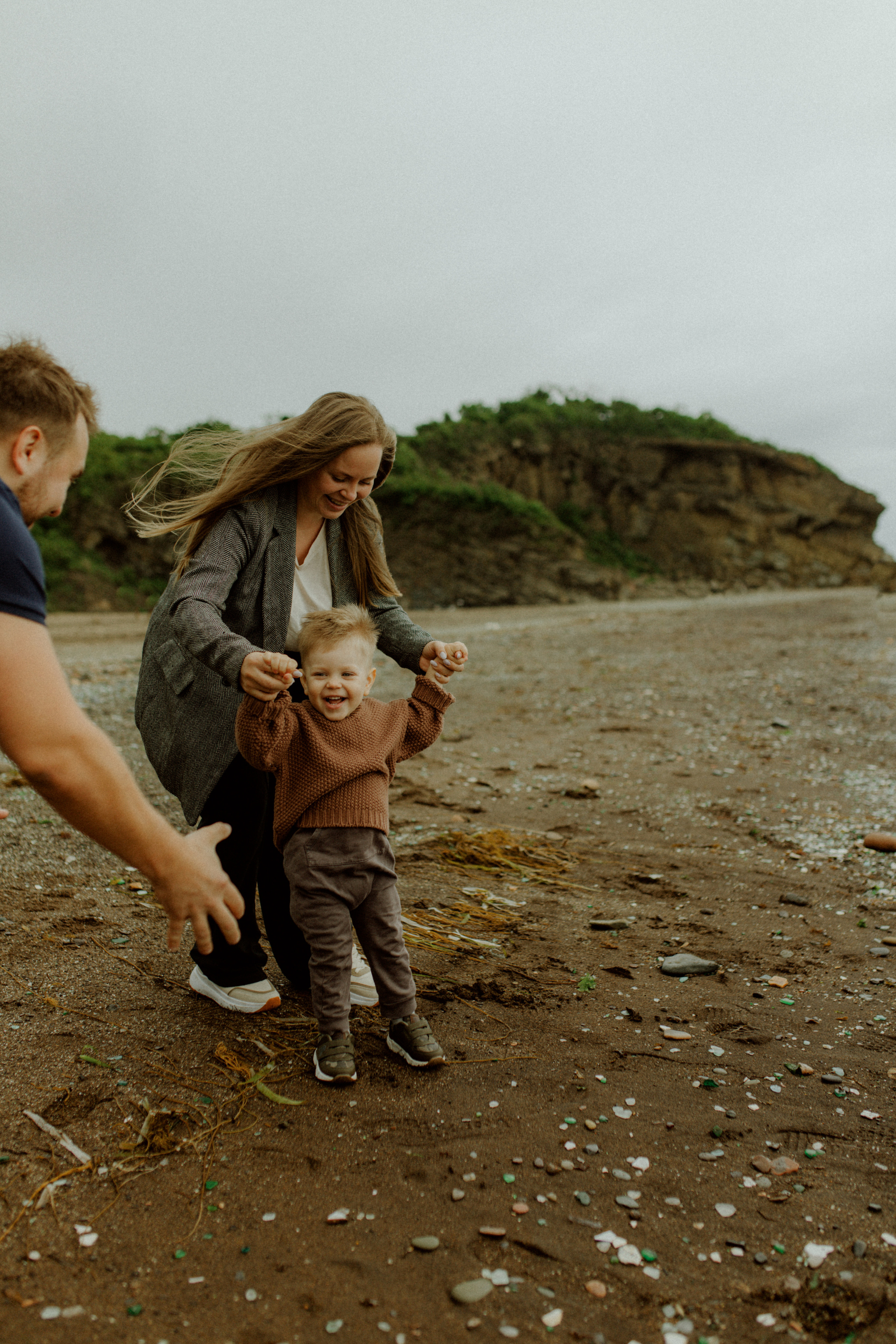 Утро у моря. Фотограф Ионова Анастасия, г Владивосток