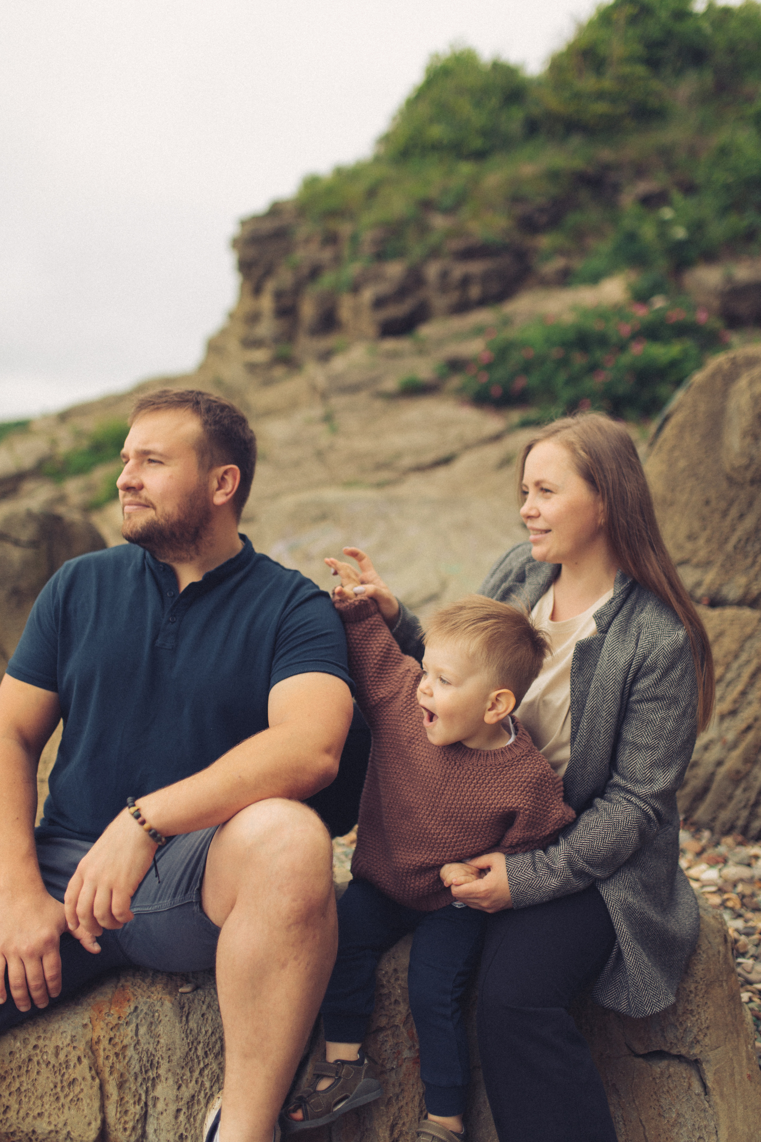 Утро у моря. Фотограф Ионова Анастасия, г Владивосток