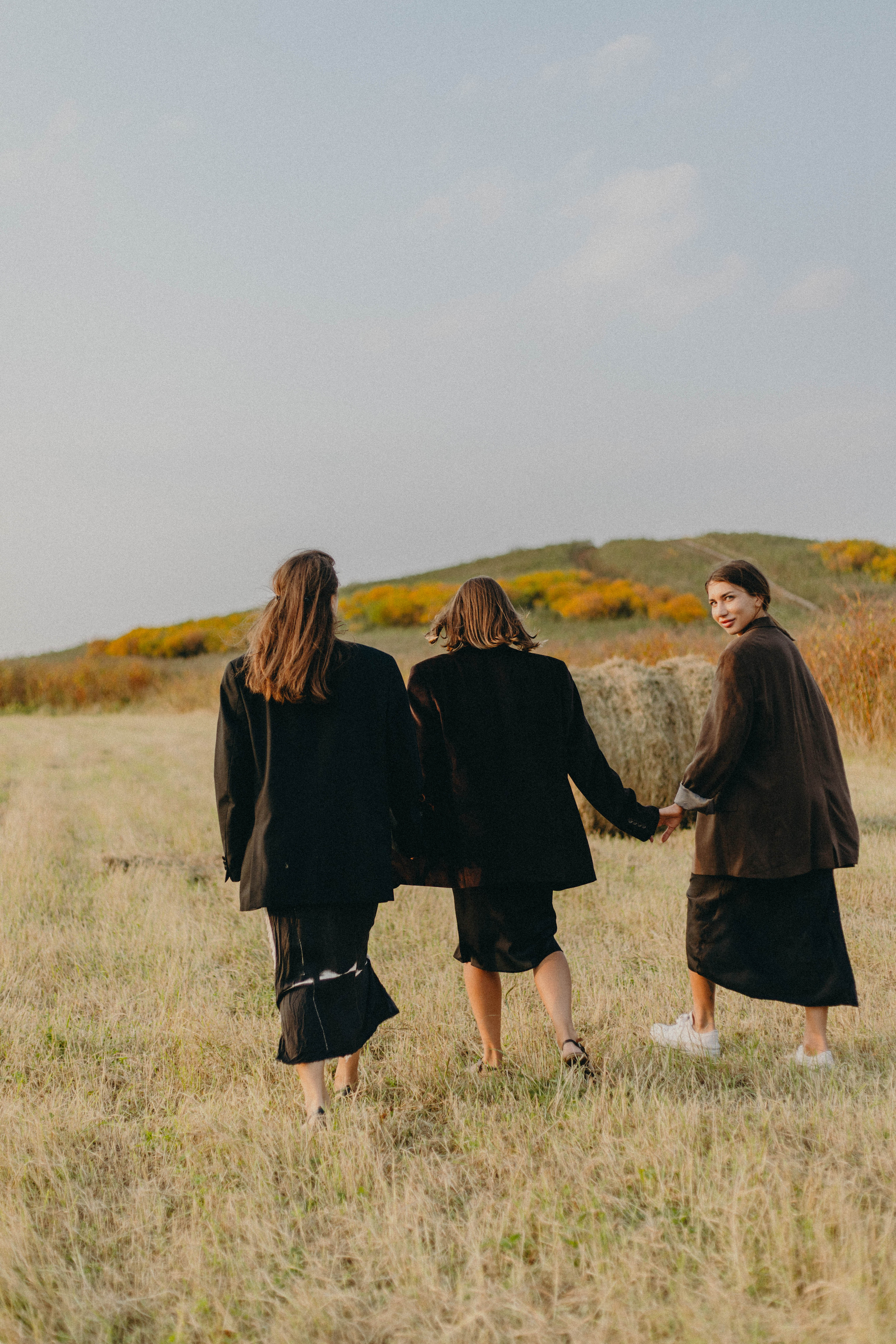 Три сестры. Фотограф Ионова Анастасия, г Владивосток