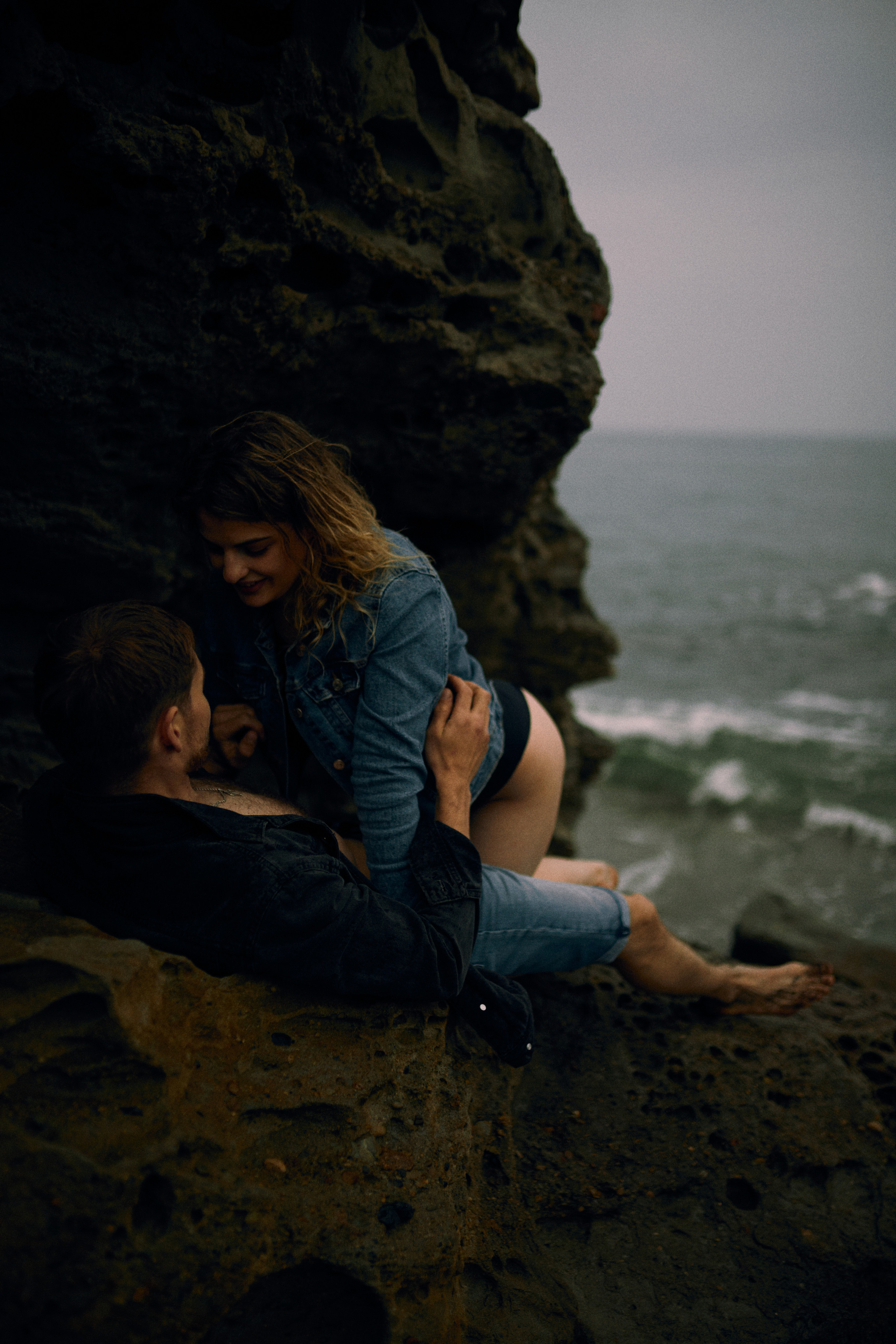 Вика и Вадим. Фотограф Ионова Анастасия, г Владивосток