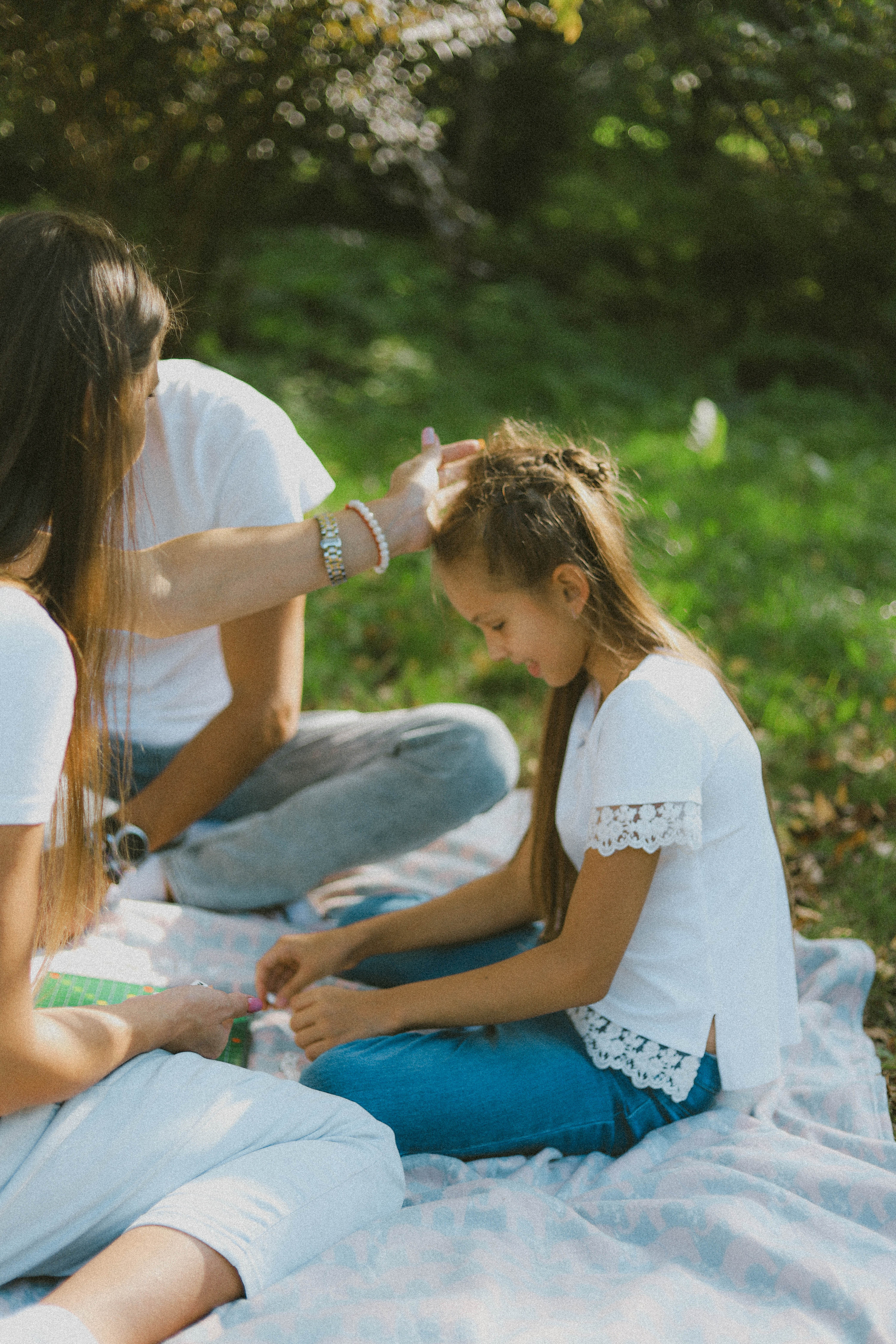 Семейные ценности. Фотограф Ионова Анастасия, г Владивосток